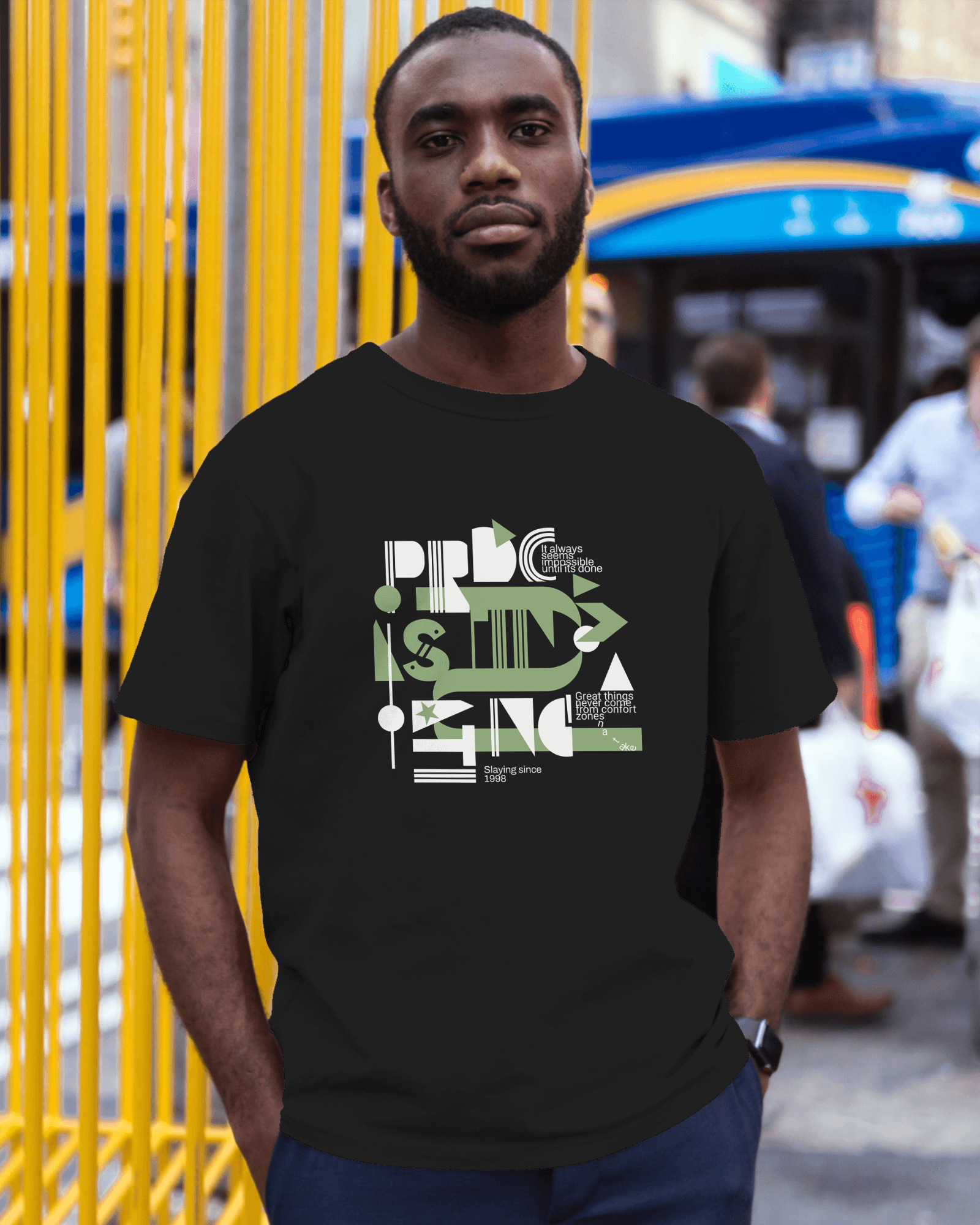 Unisex Classic Crew T-Shirt