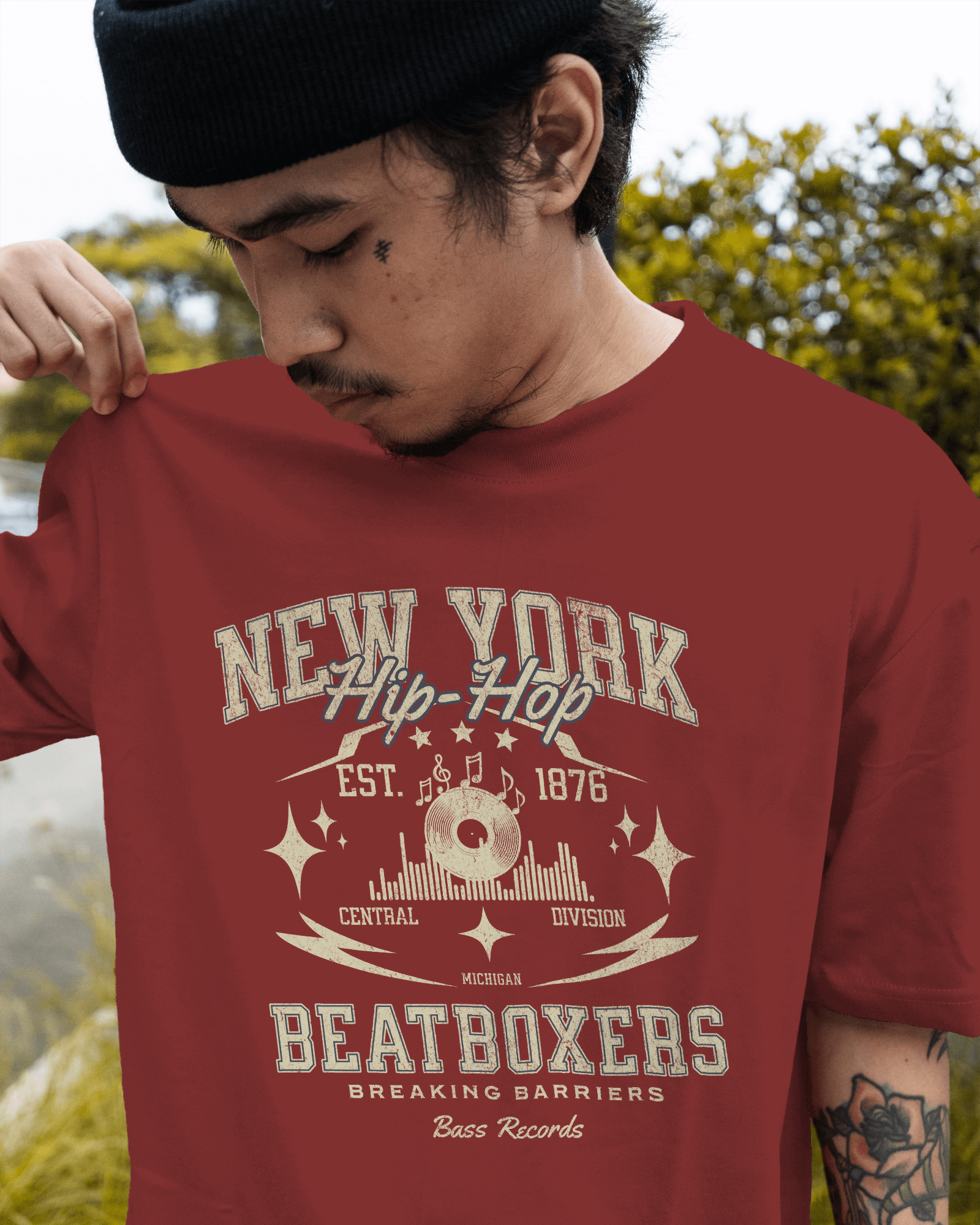 Unisex Classic Crew T-Shirt