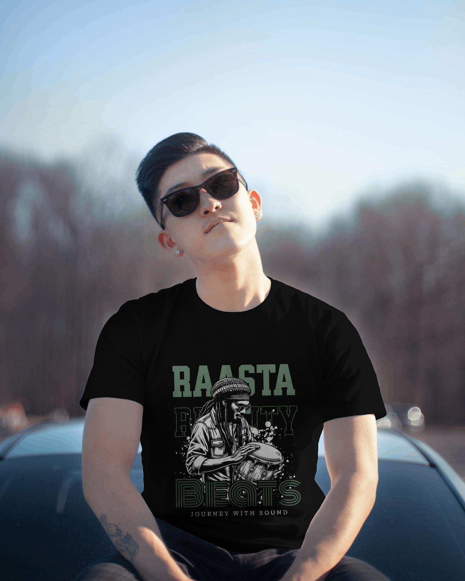 Unisex Classic Crew T-Shirt