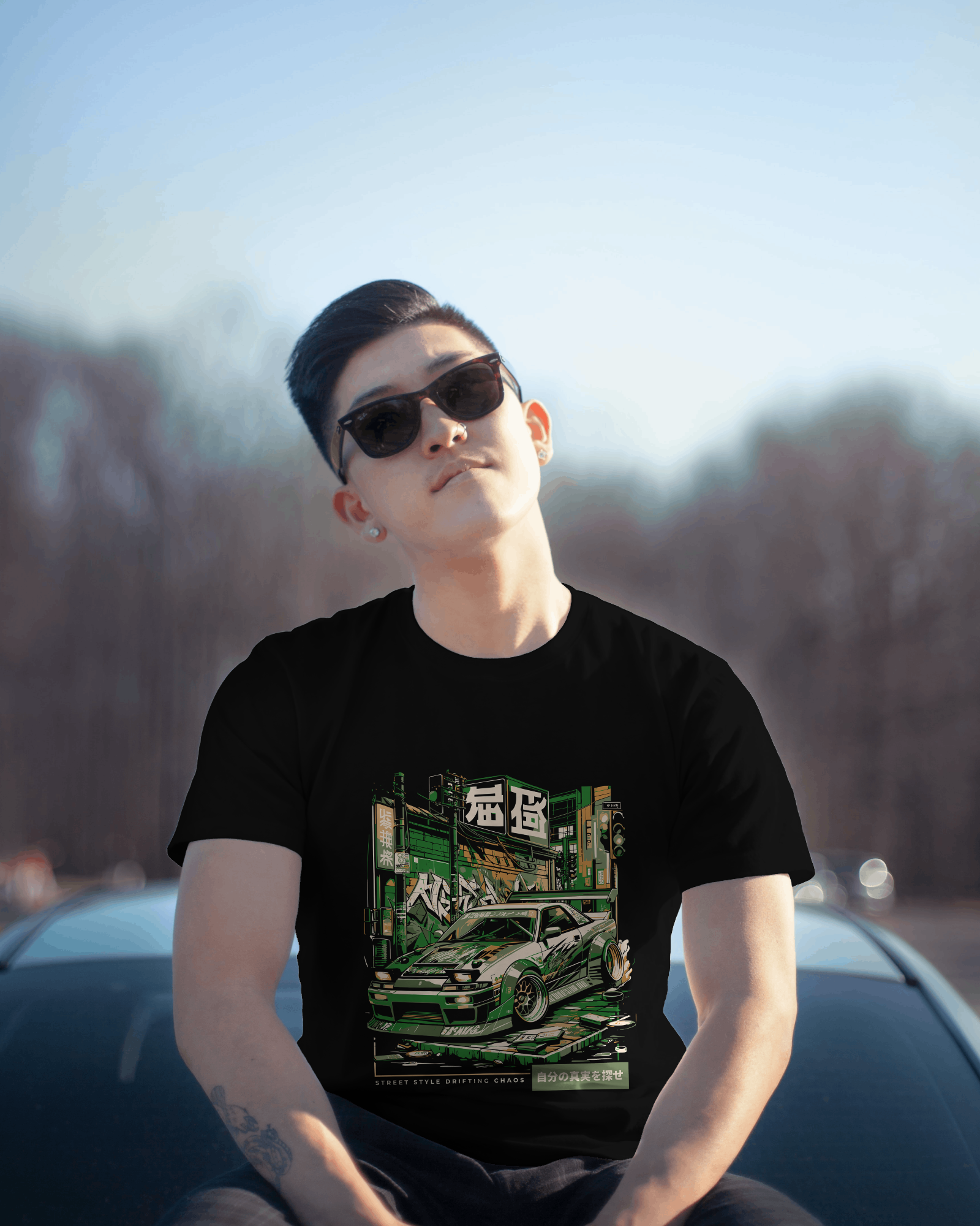 Unisex Classic Crew T-Shirt
