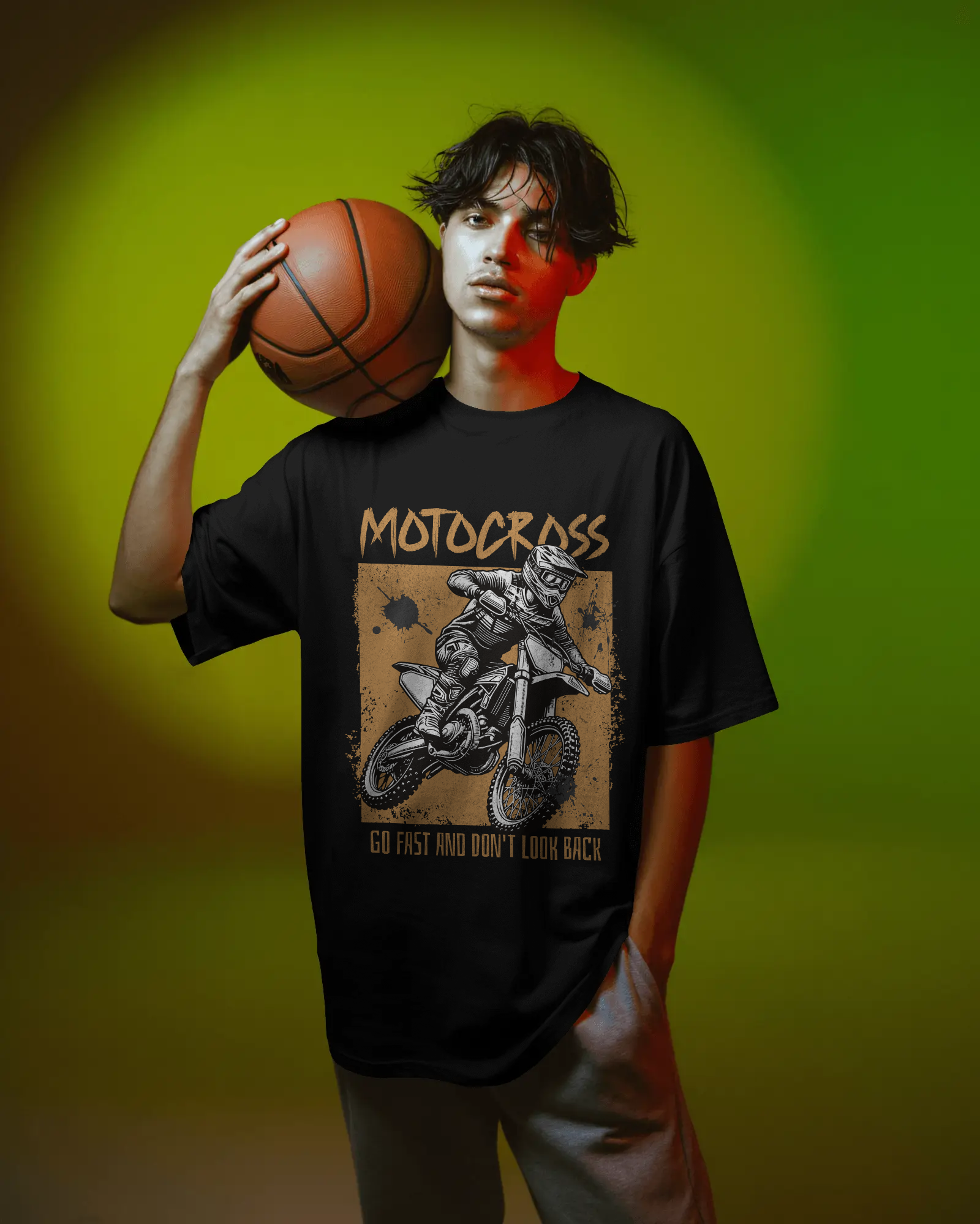 Unisex Oversized Classic T-Shirt