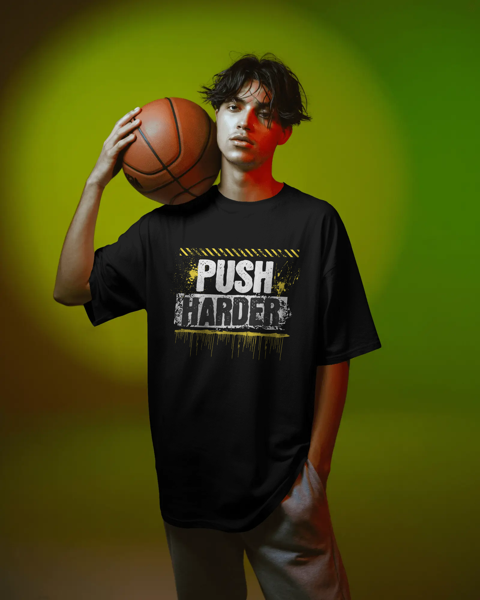 Unisex Oversized Classic T-Shirt