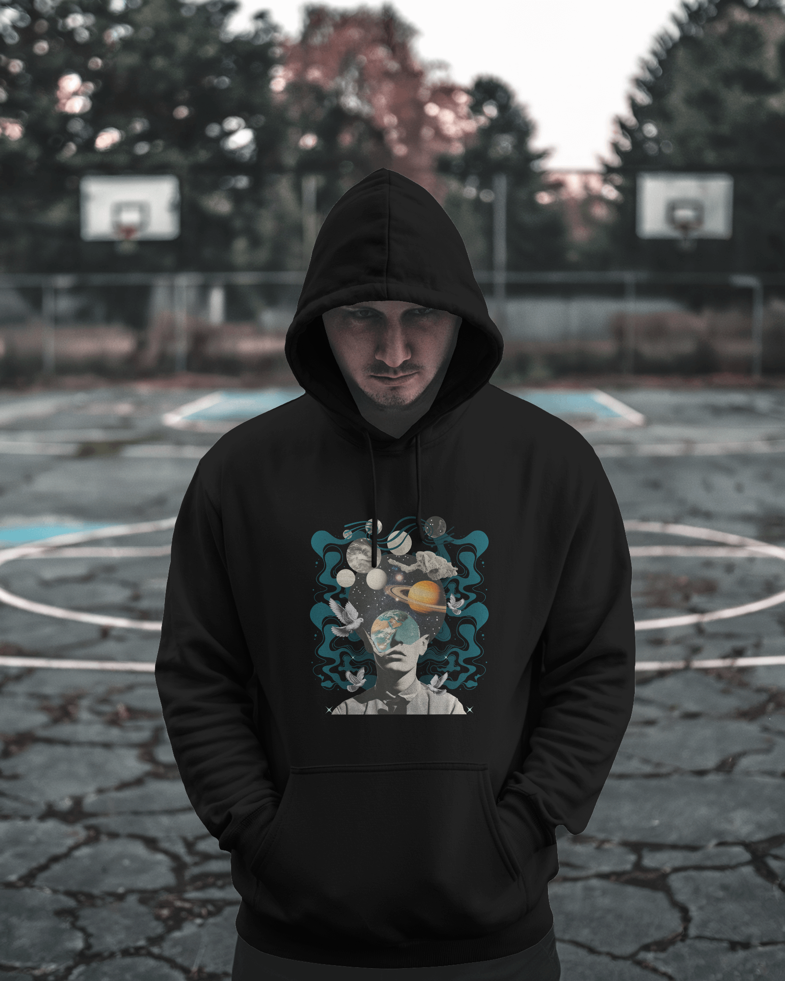 Unisex Hoodie