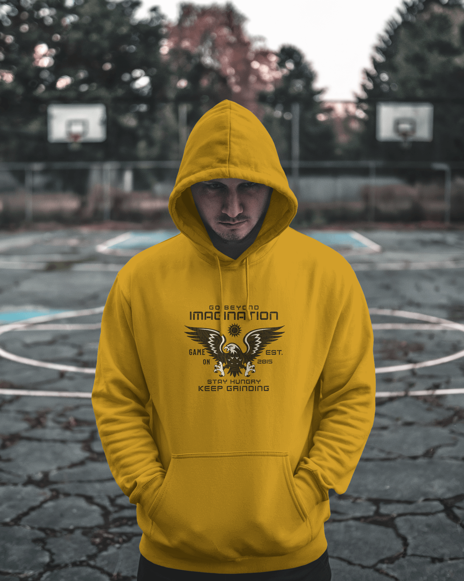 Unisex Hoodie