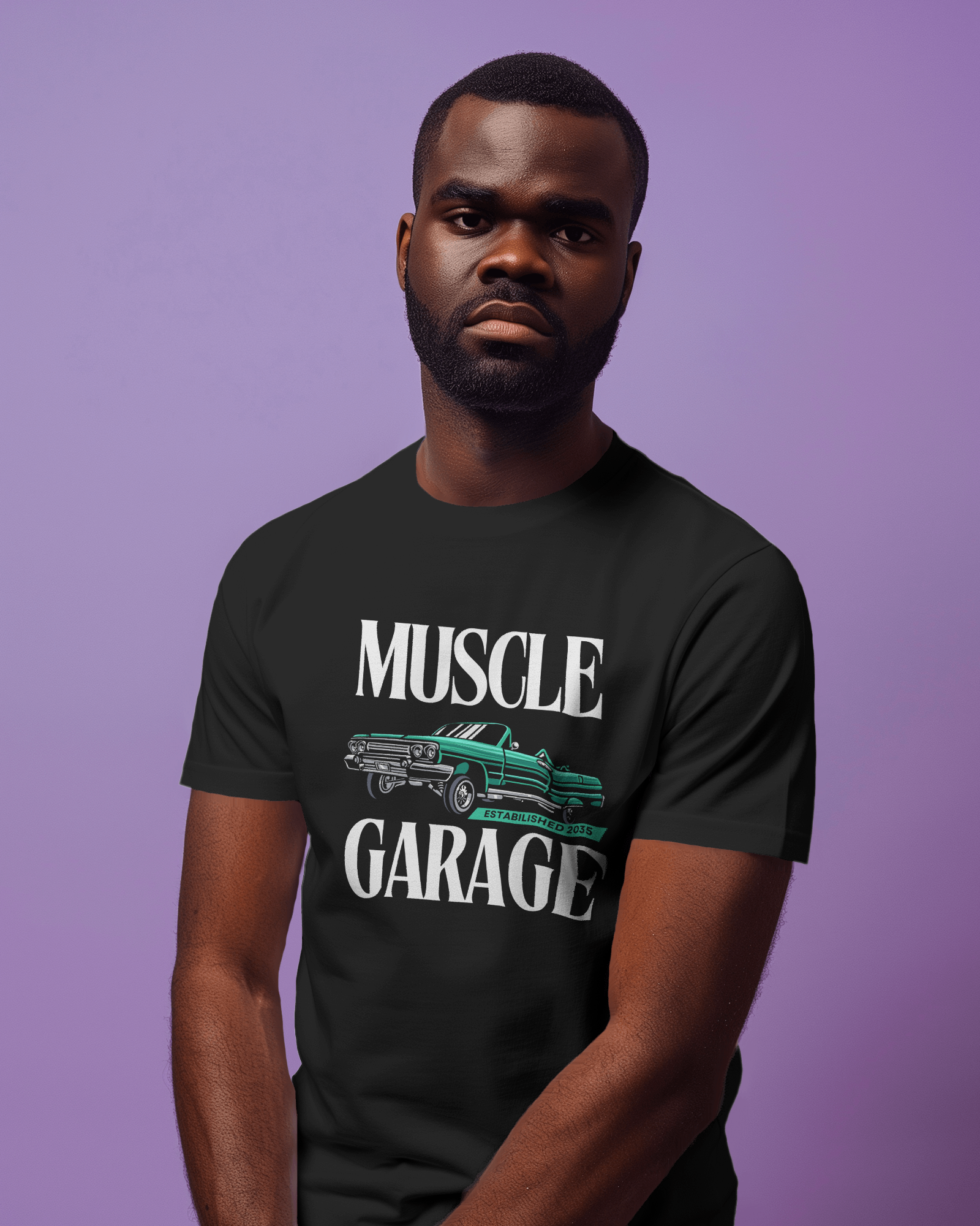 Unisex Classic Crew T-Shirt
