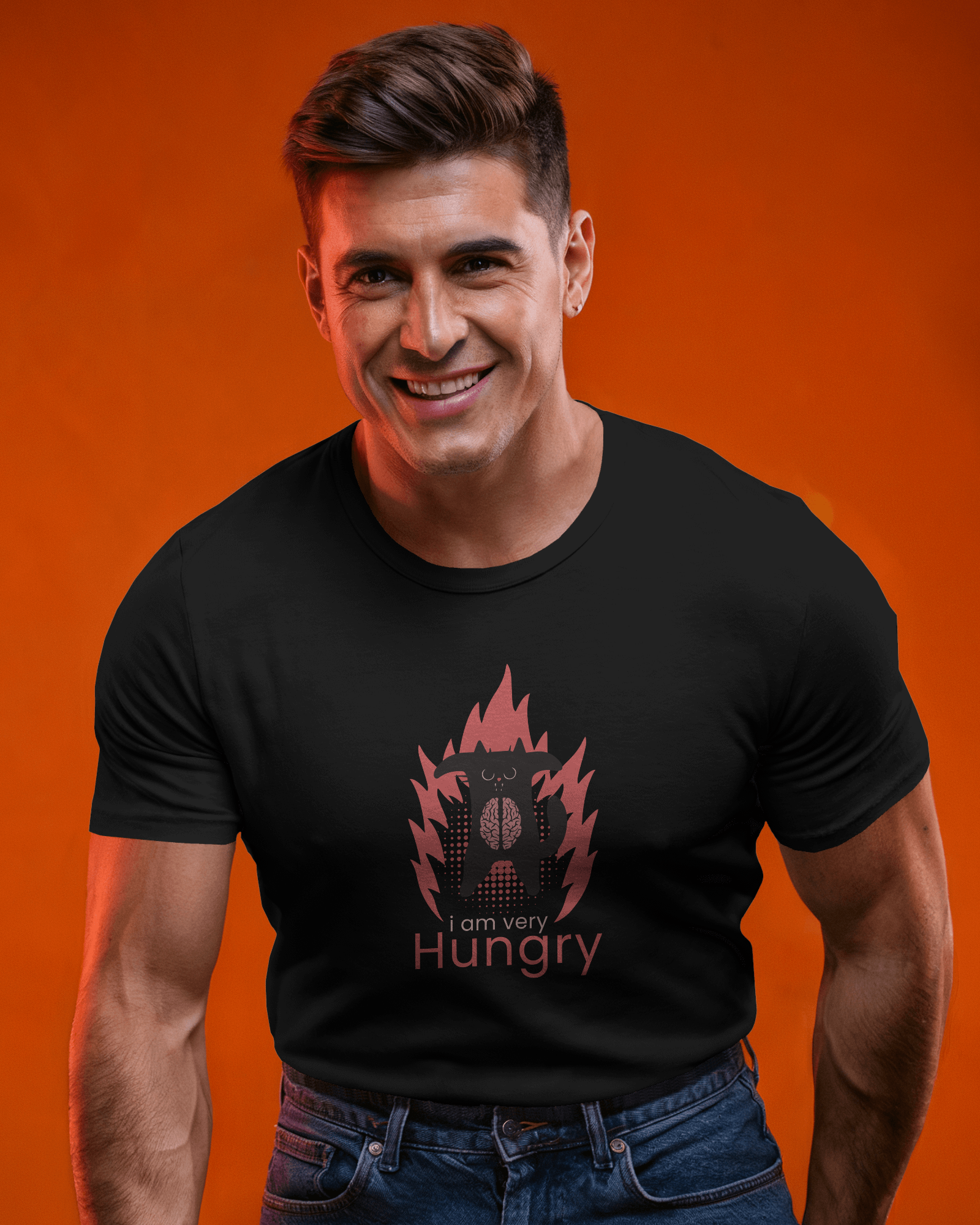 Unisex Classic Crew T-Shirt