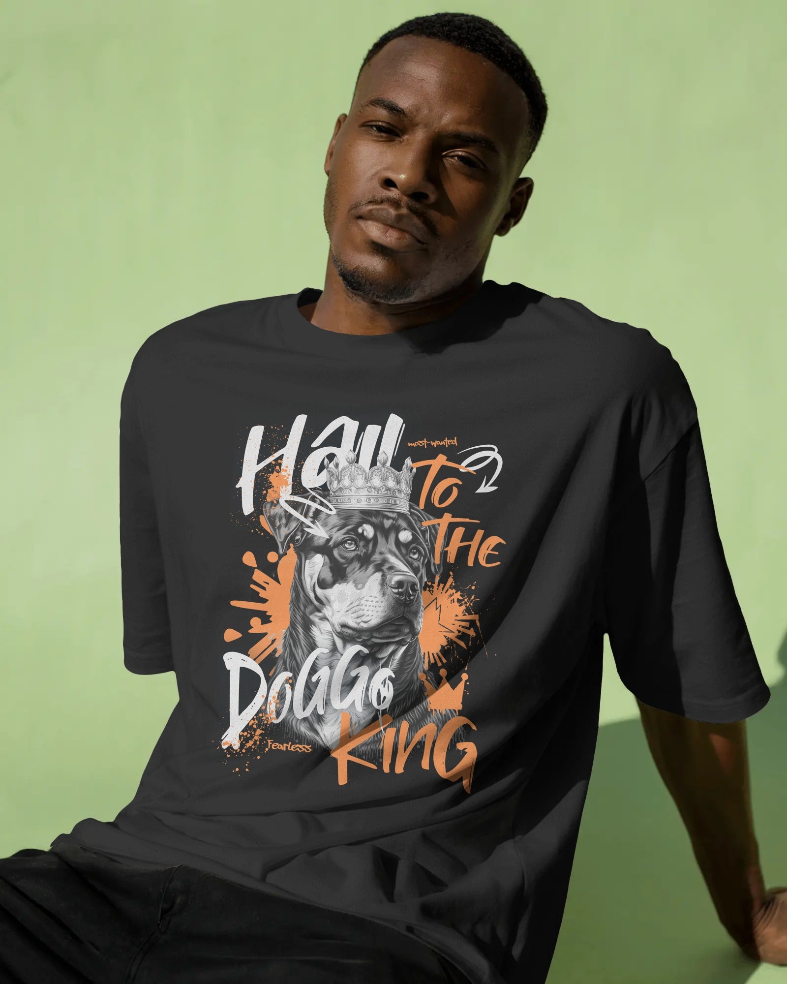 Unisex Oversized Classic T-Shirt