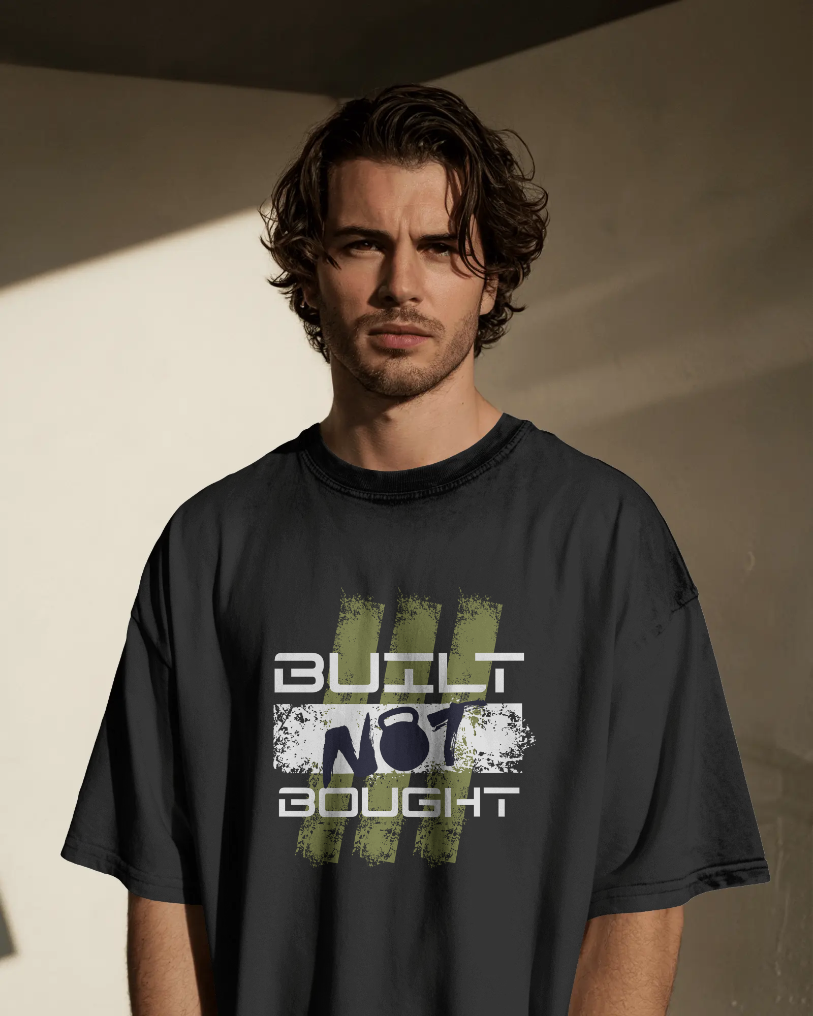 Unisex Oversized Classic T-Shirt