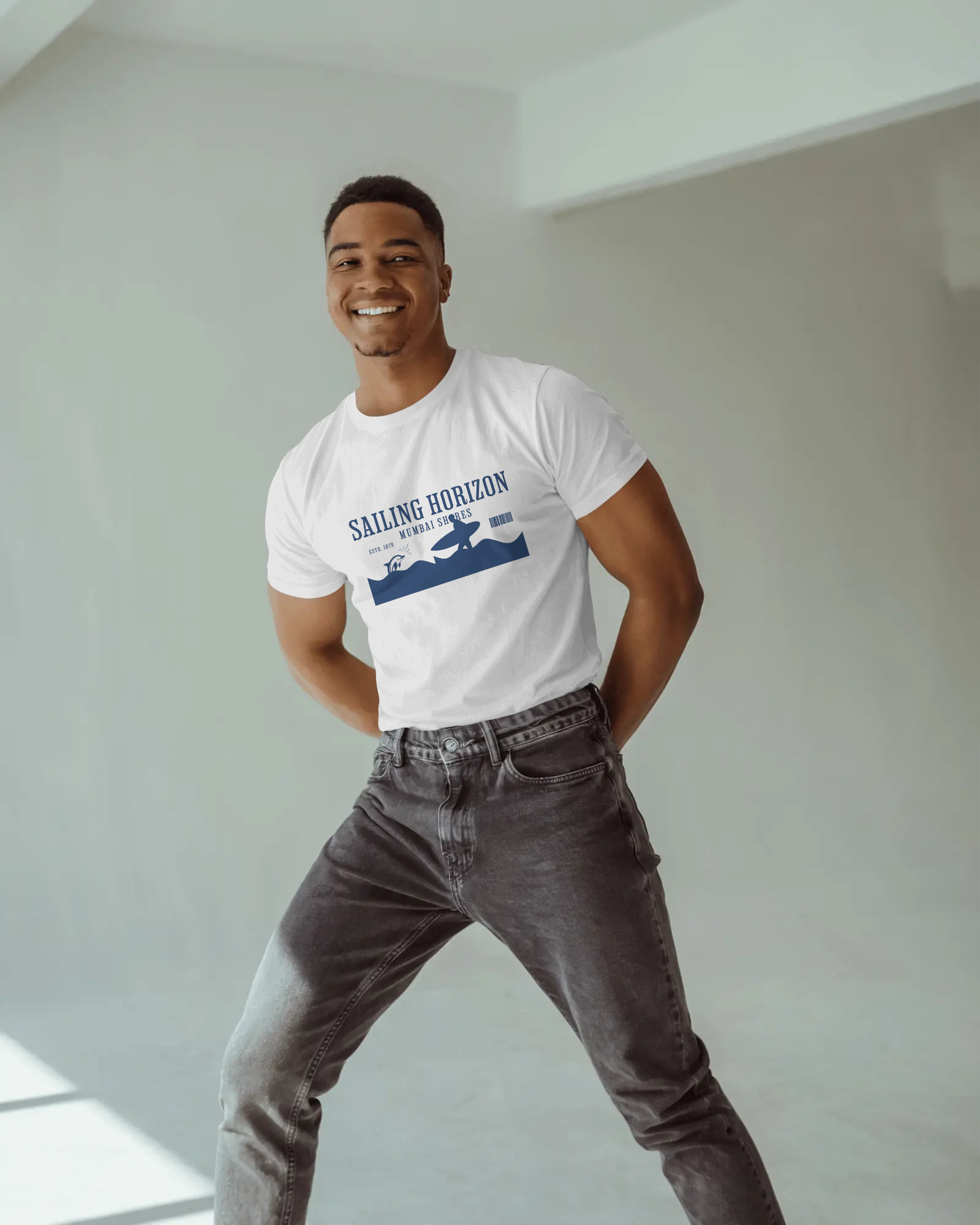 Unisex Classic Crew T-Shirt