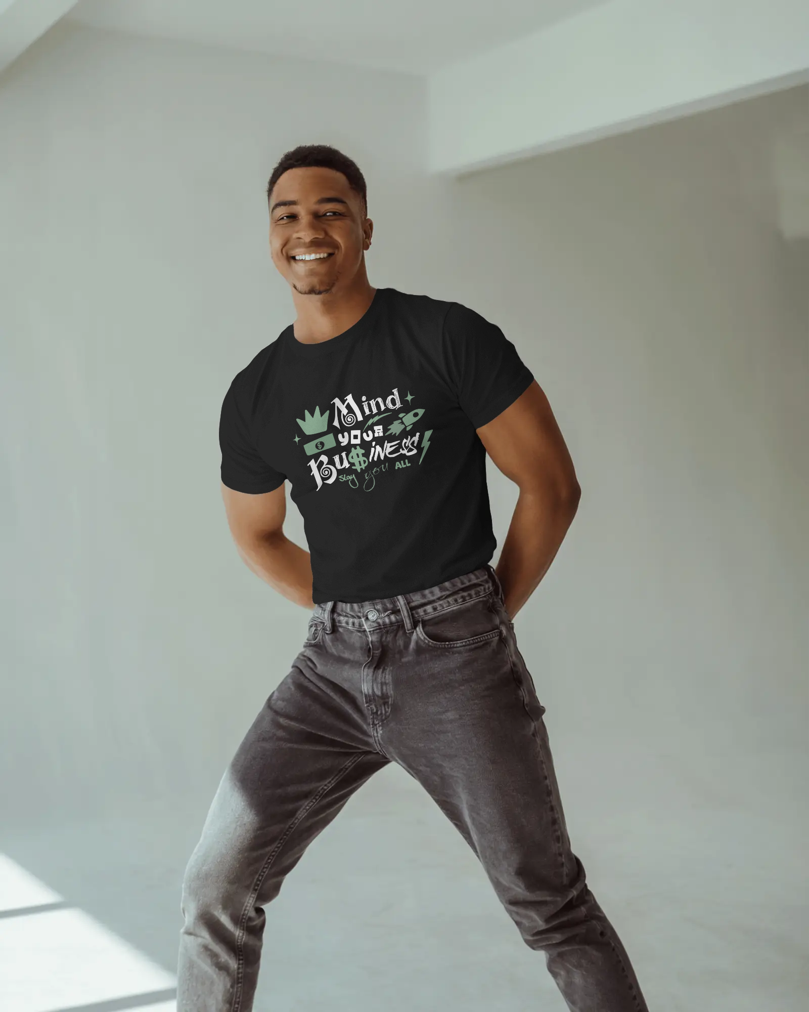 Unisex Classic Crew T-Shirt