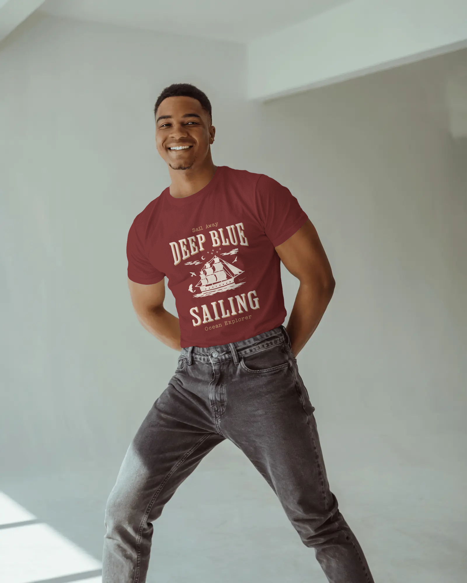 Unisex Classic Crew T-Shirt