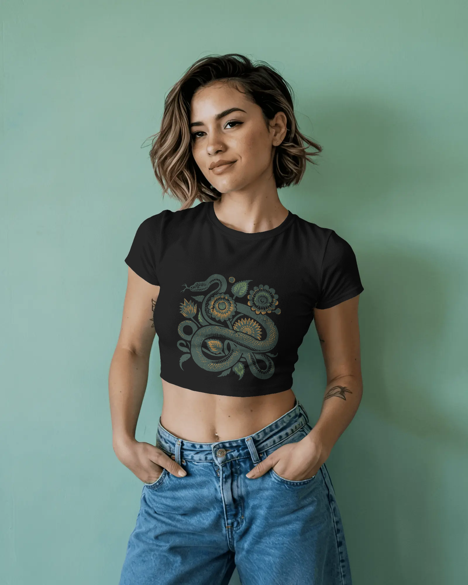 Crop Top
