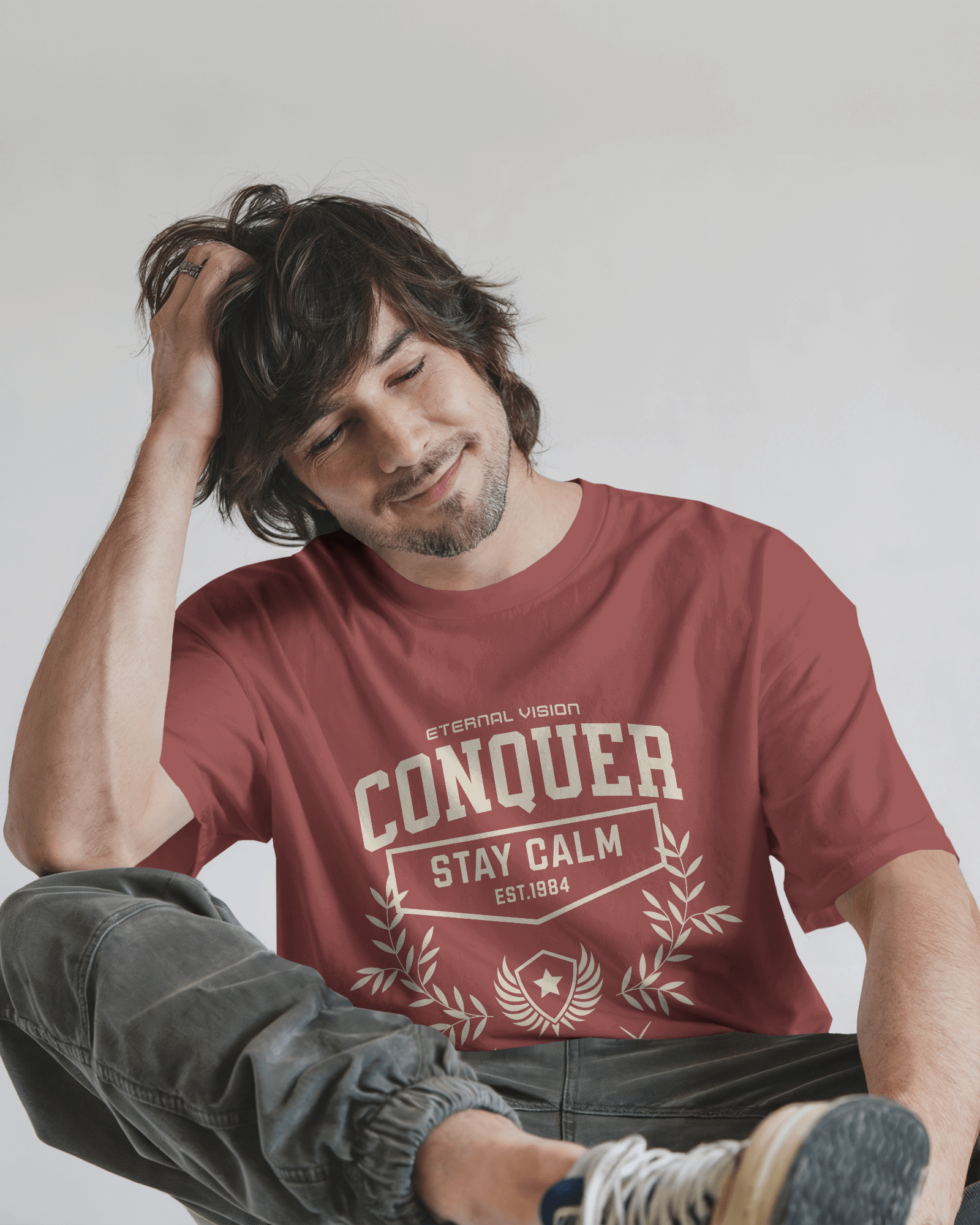 Unisex Classic Crew T-Shirt