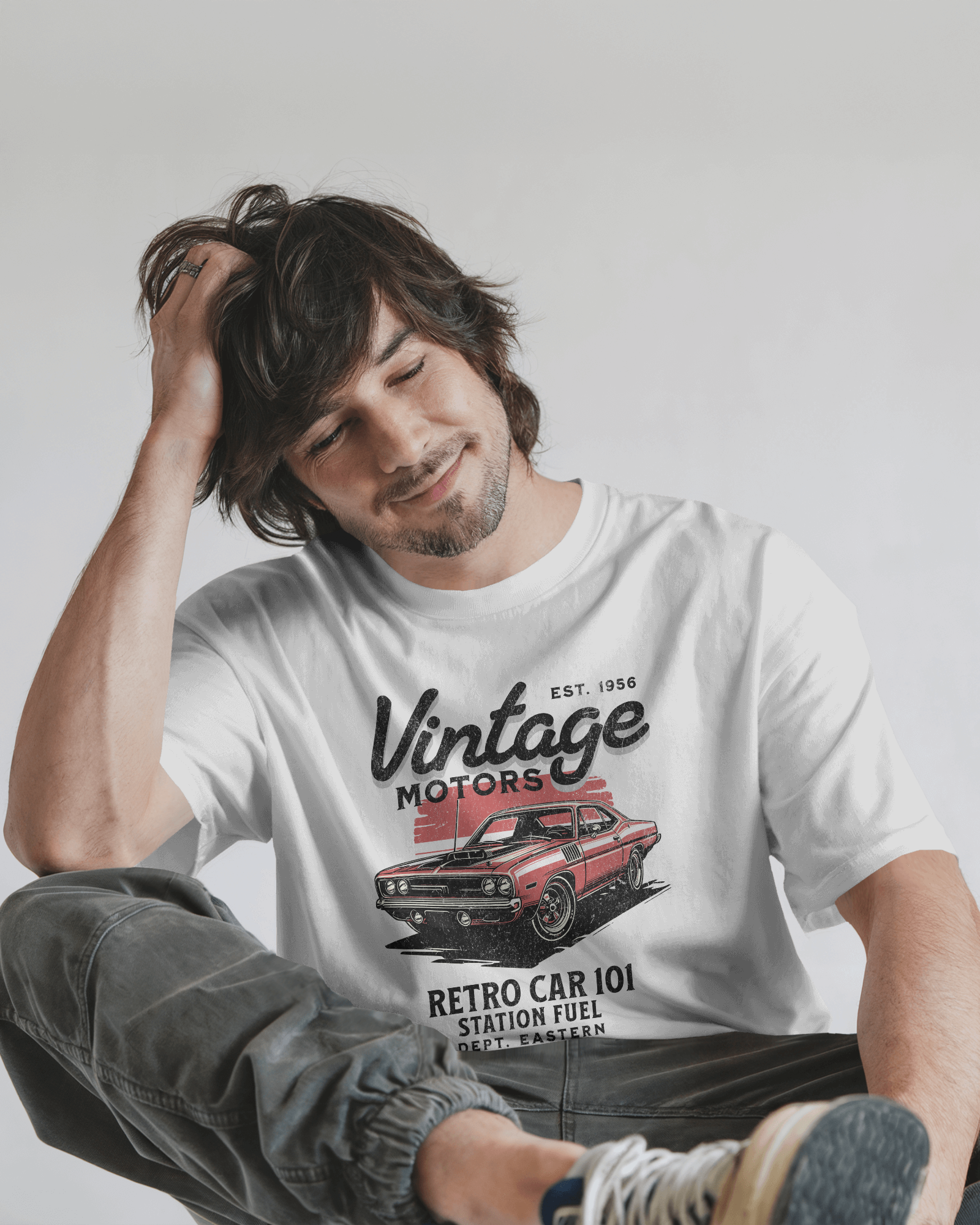 Unisex Classic Crew T-Shirt