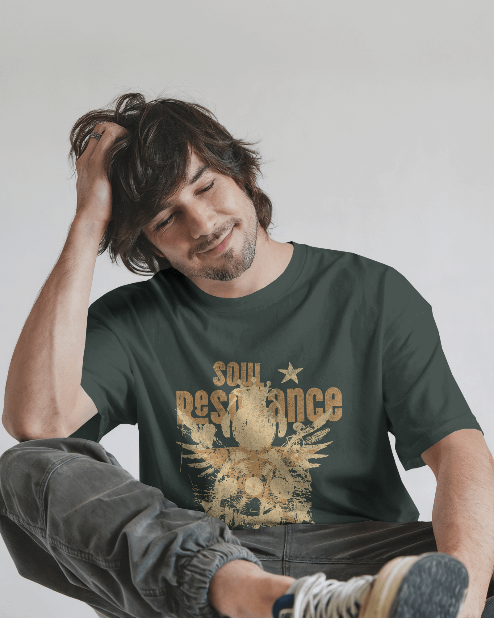 Unisex Classic Crew T-Shirt