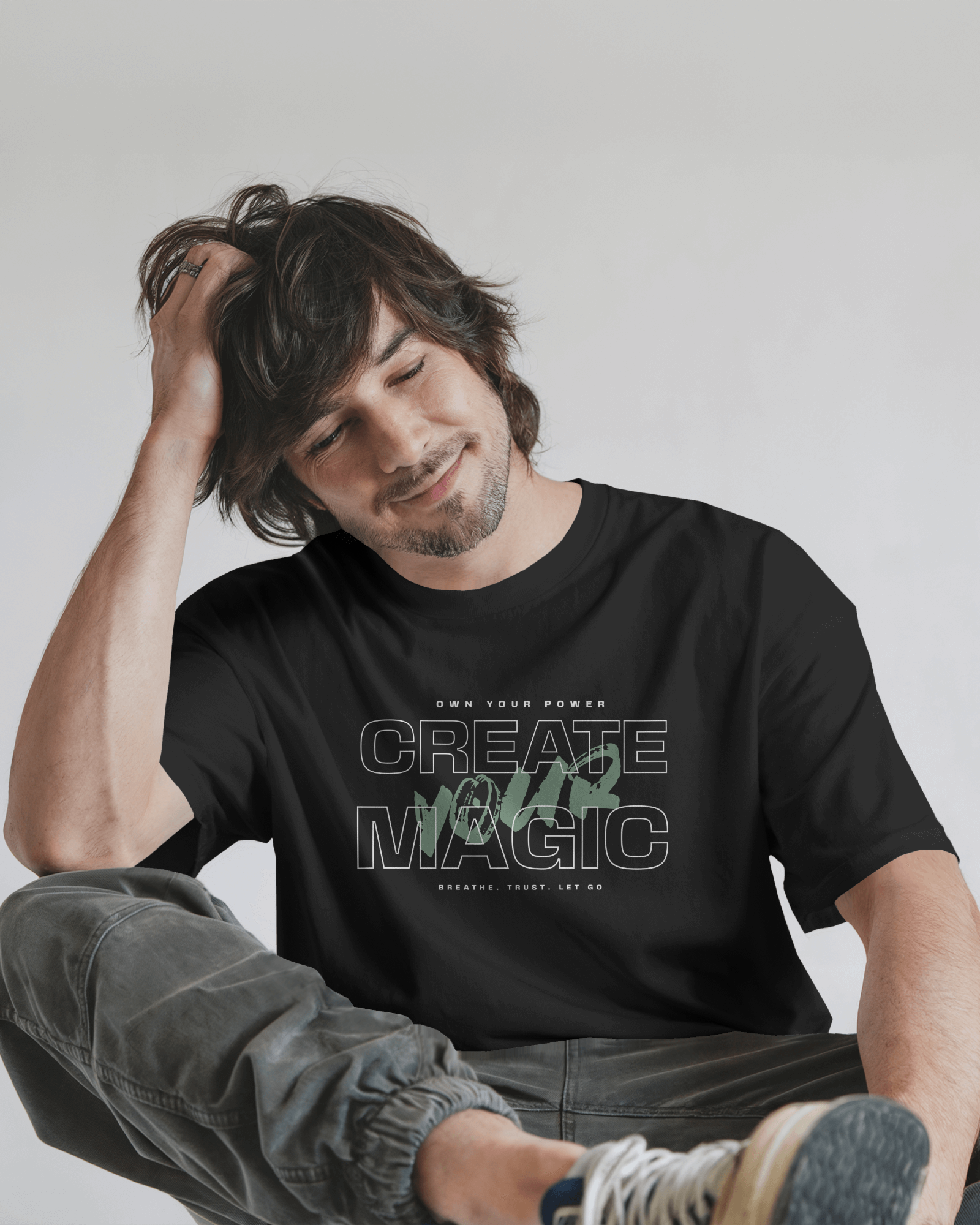 Unisex Classic Crew T-Shirt