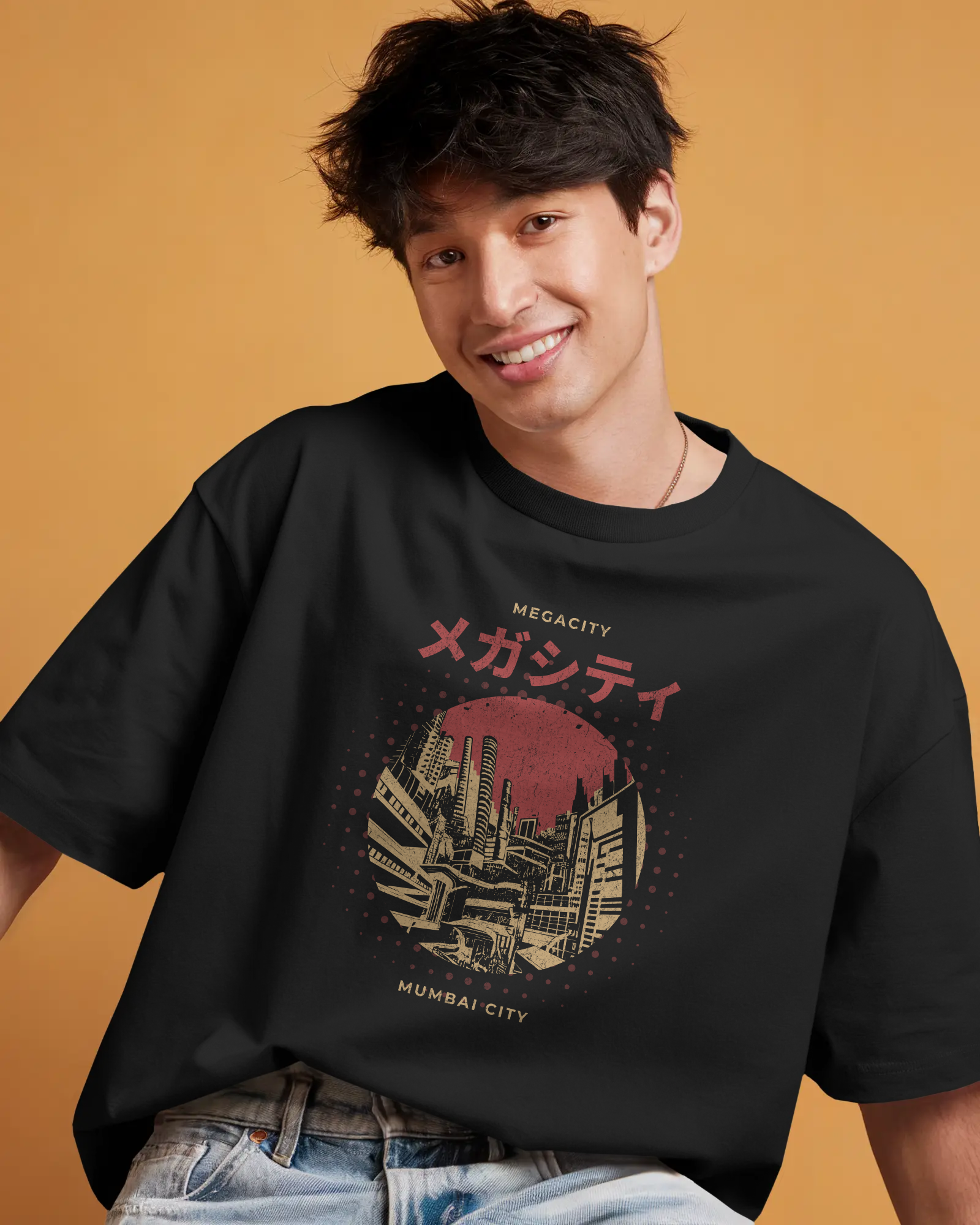 Unisex Oversized Classic T-Shirt