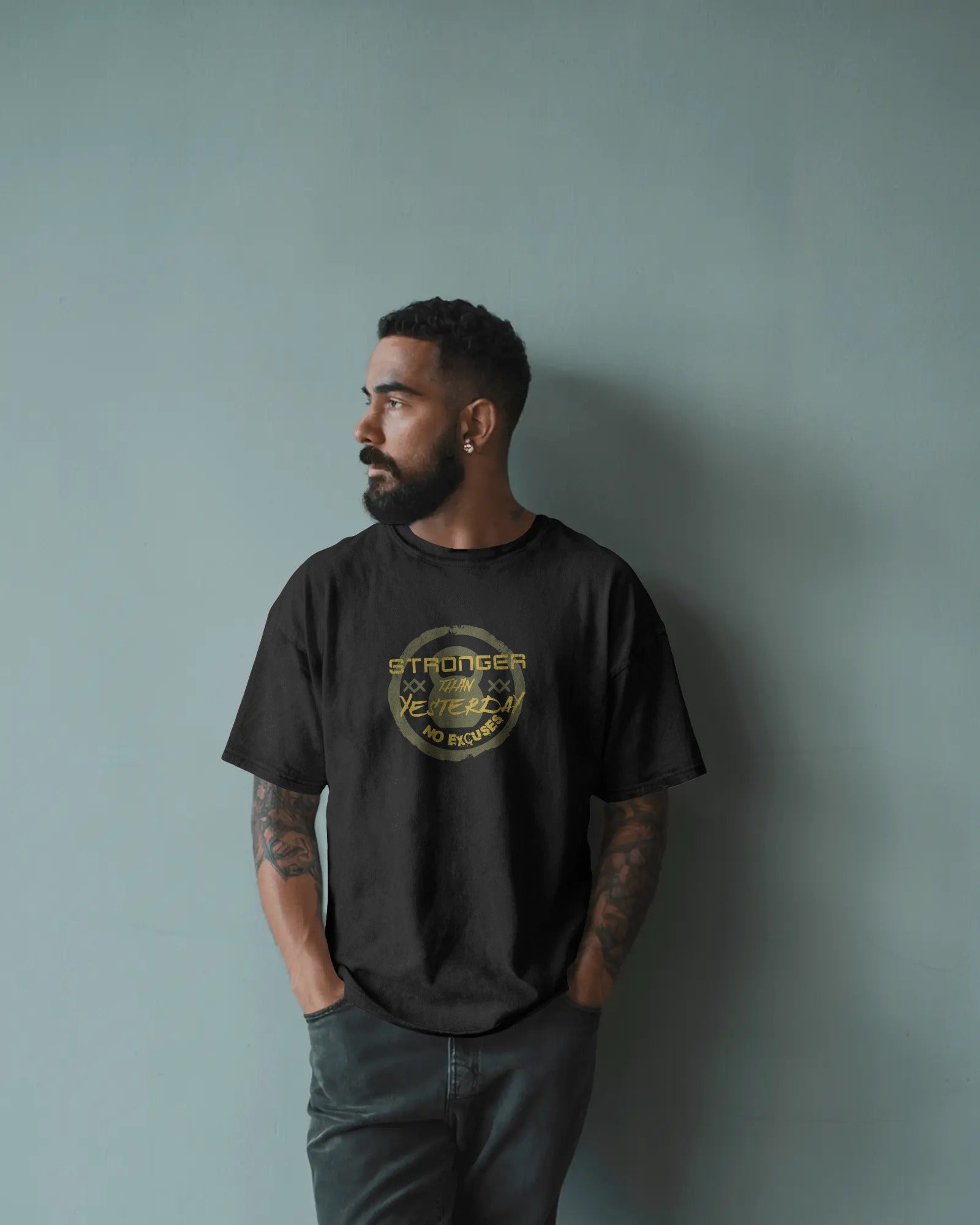 Unisex Oversized Classic T-Shirt