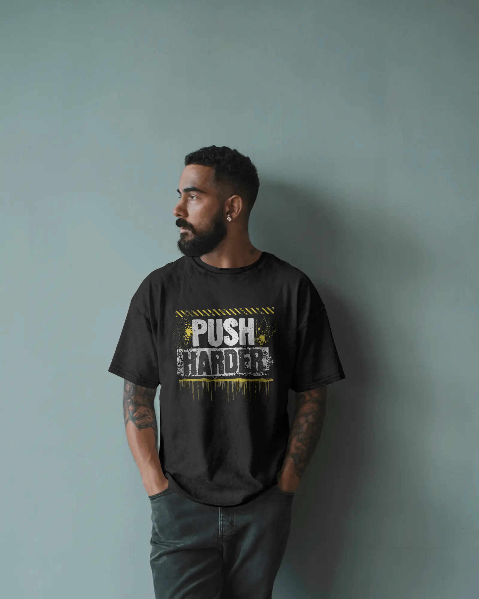 Unisex Oversized Classic T-Shirt