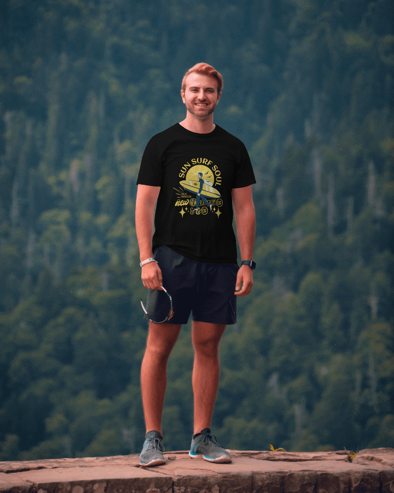 Unisex Classic Crew T-Shirt