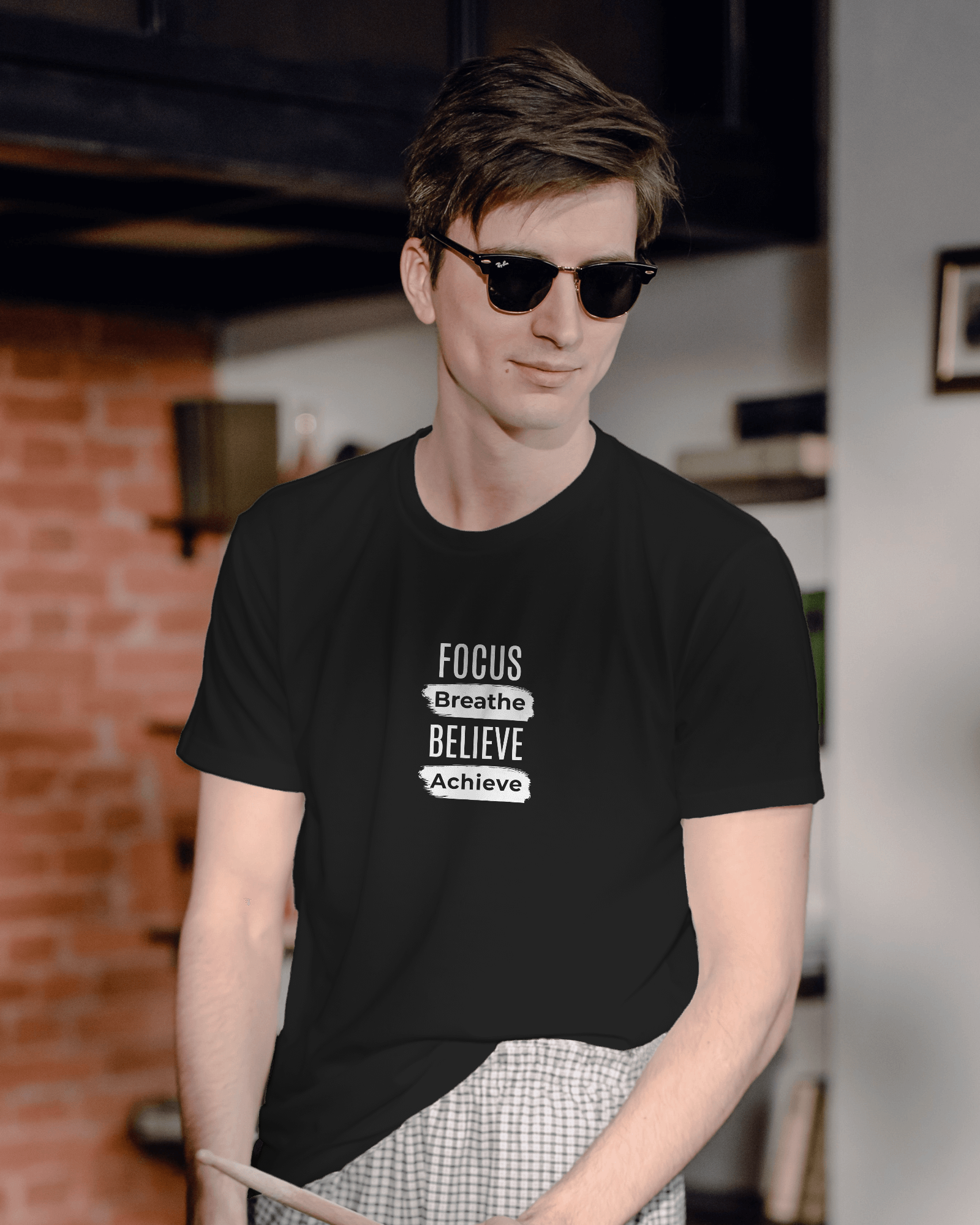 Unisex Classic Crew T-Shirt