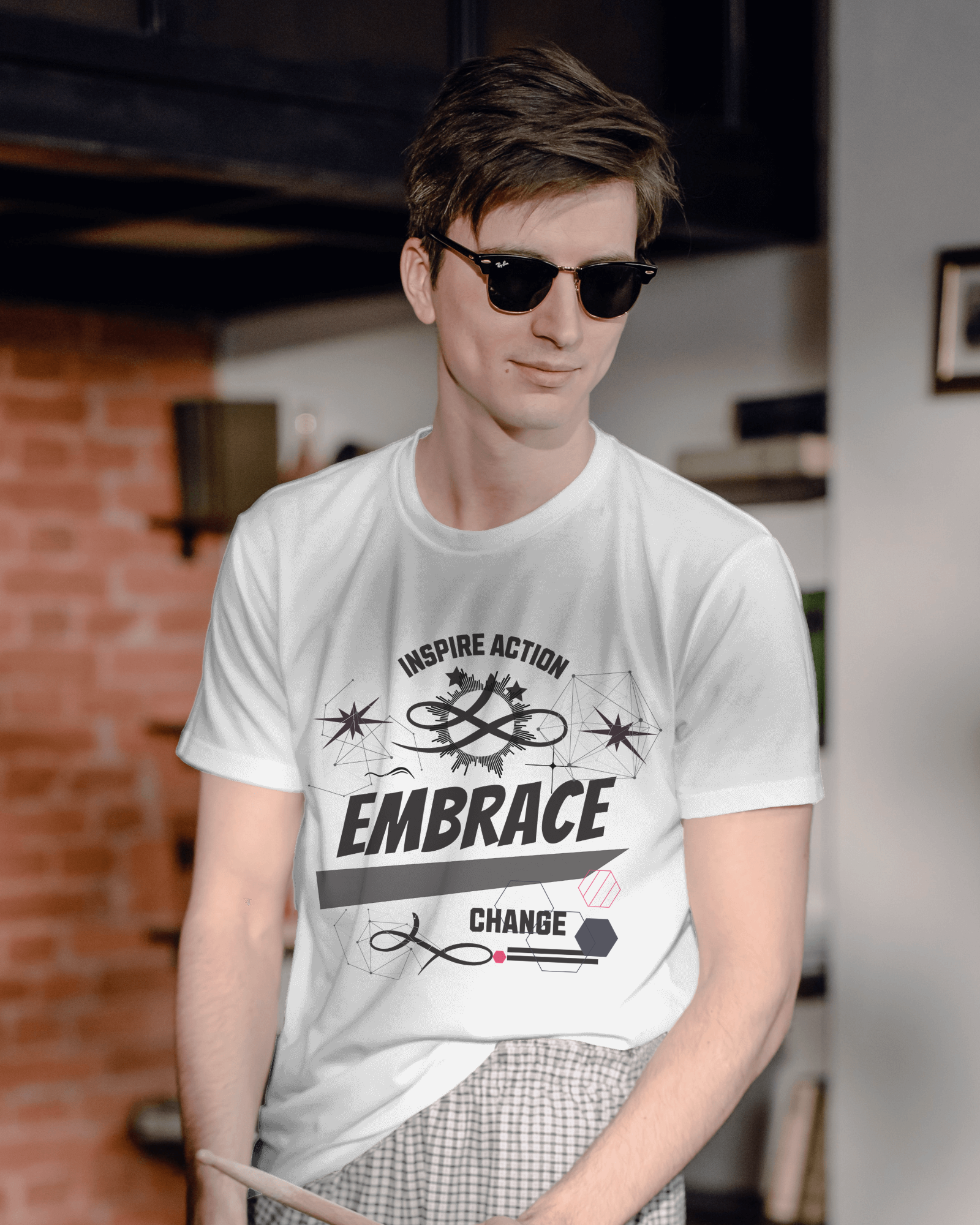 Unisex Classic Crew T-Shirt