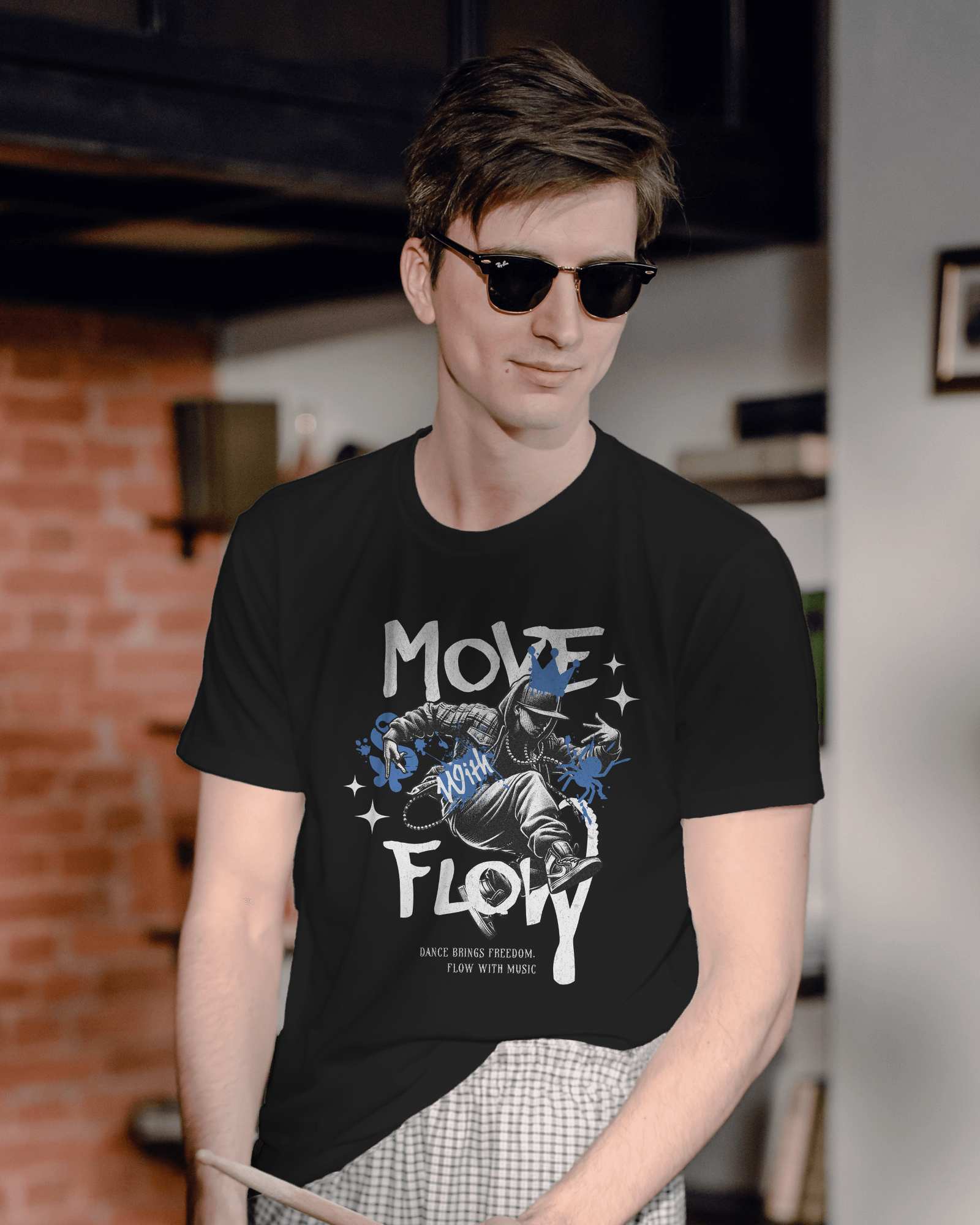 Unisex Classic Crew T-Shirt