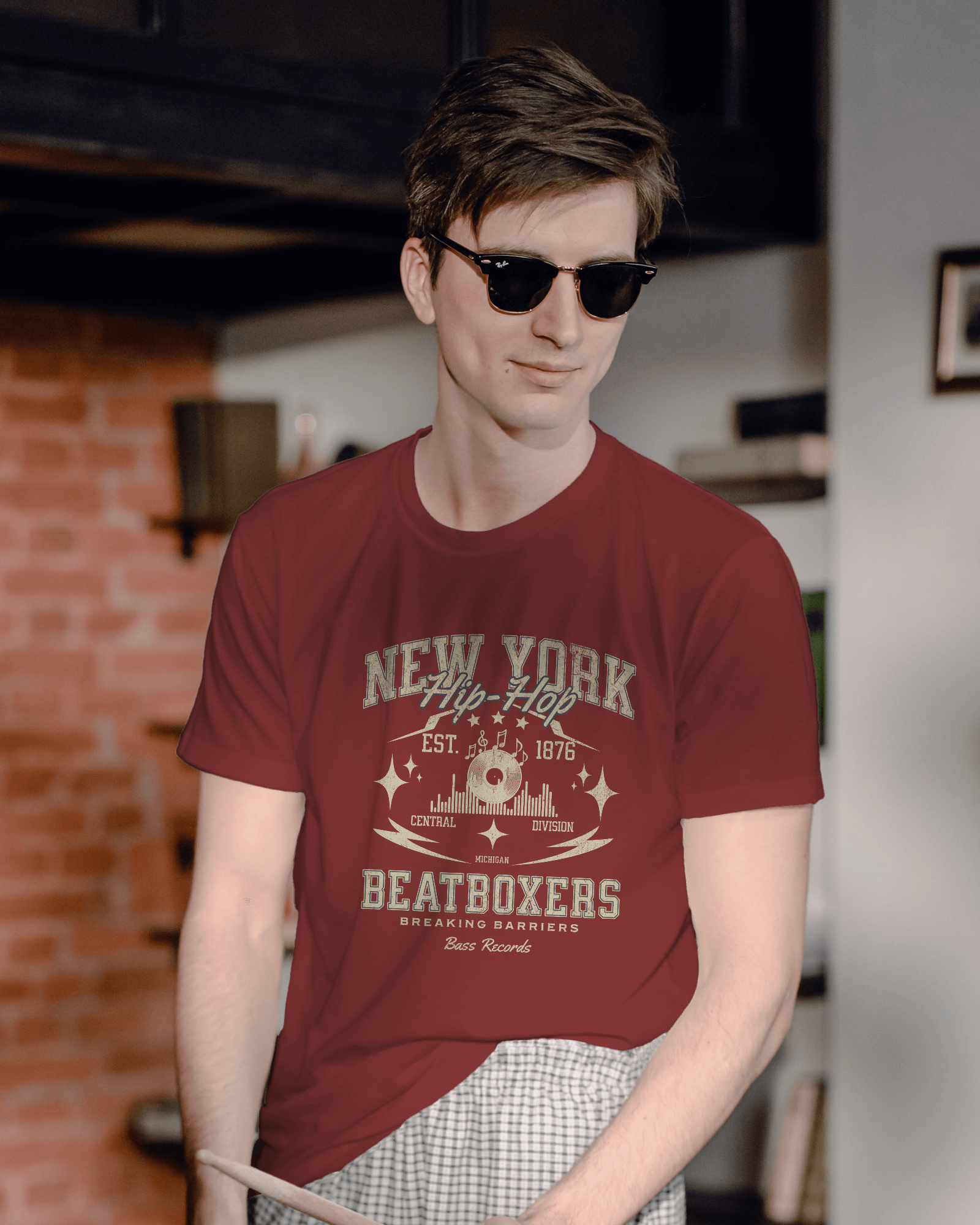 Unisex Classic Crew T-Shirt