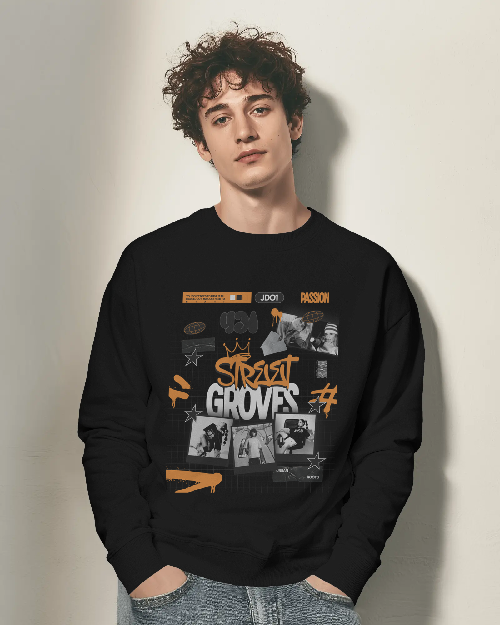 Unisex Sweatshirt