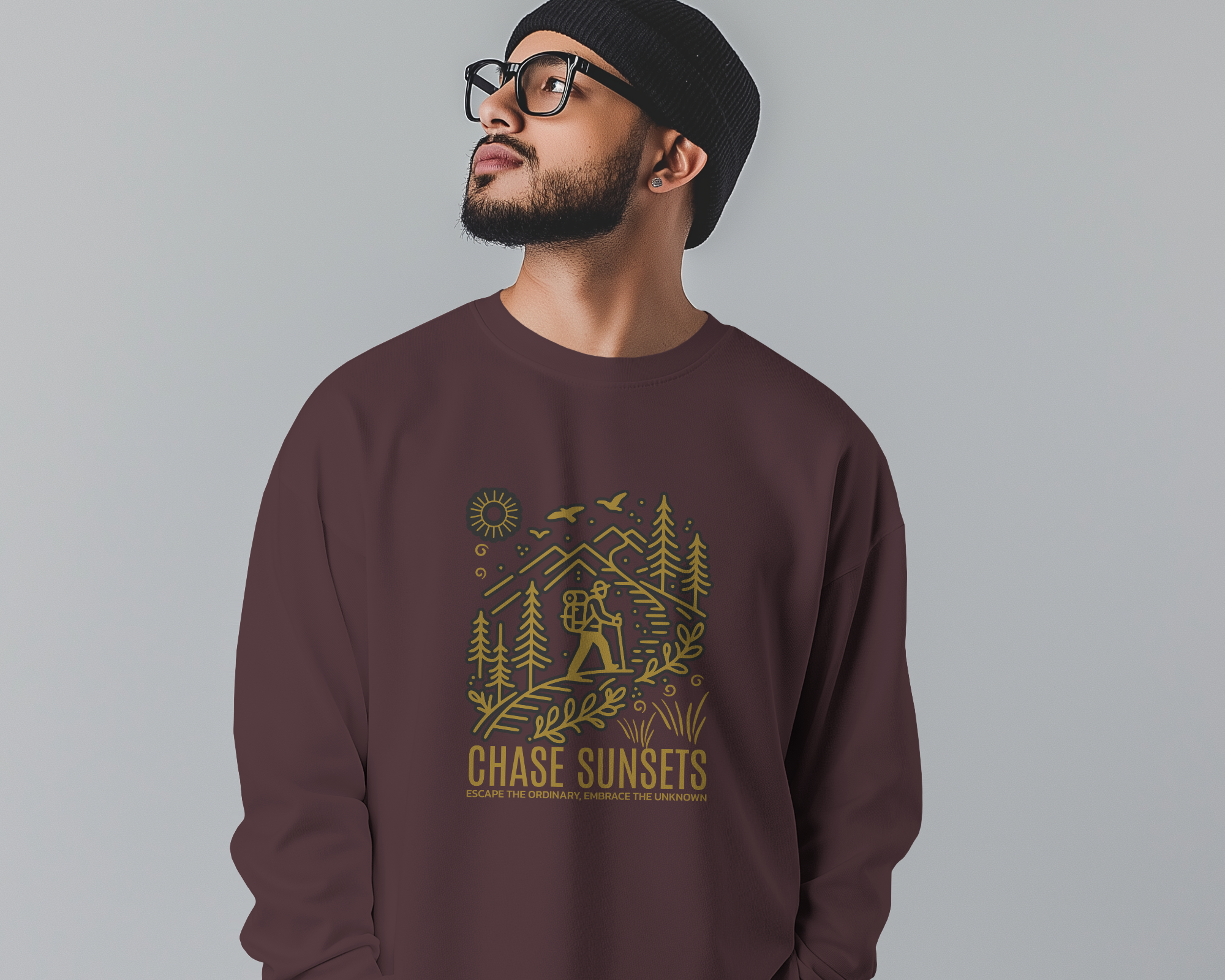 Unisex Sweatshirt