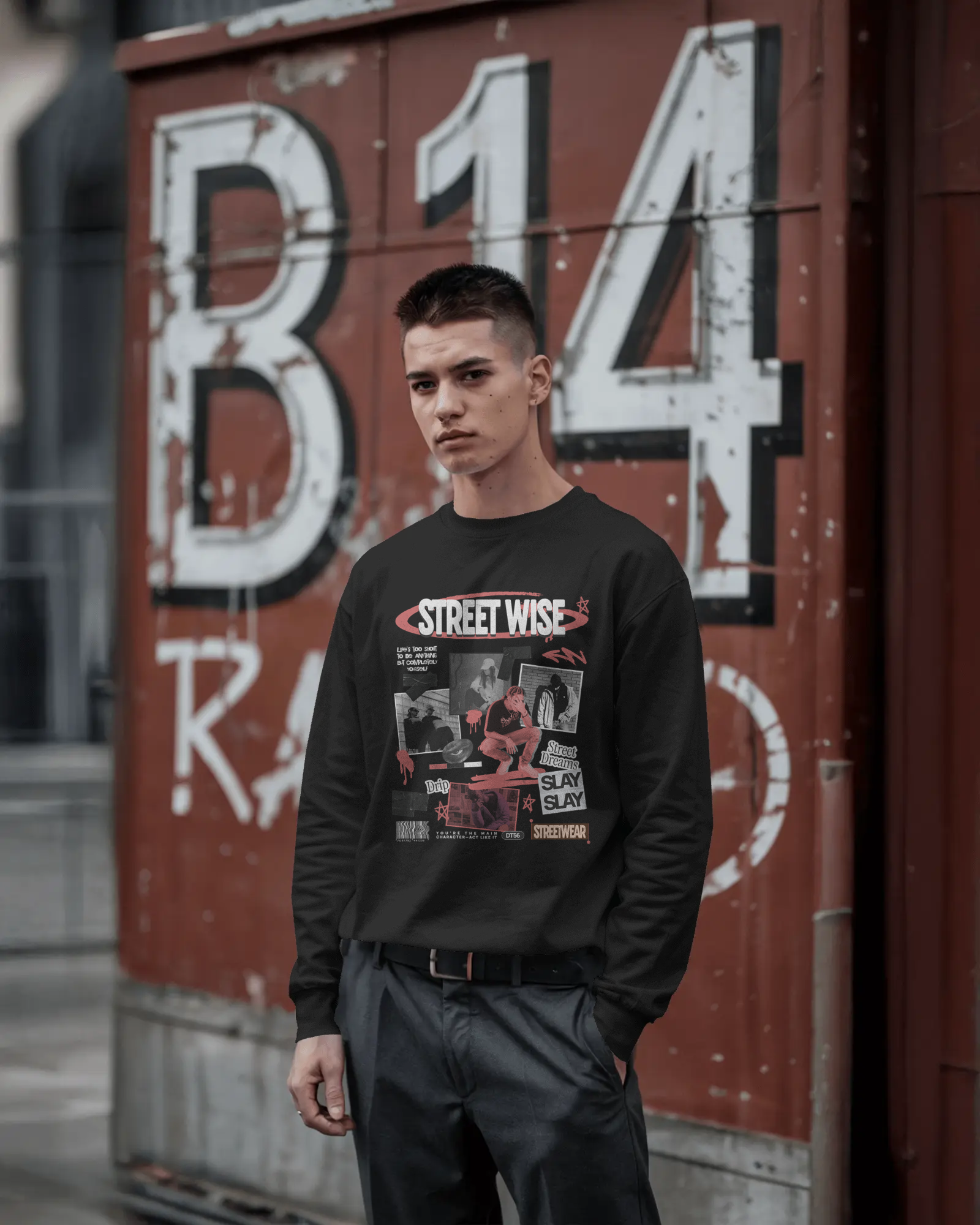 Unisex Sweatshirt