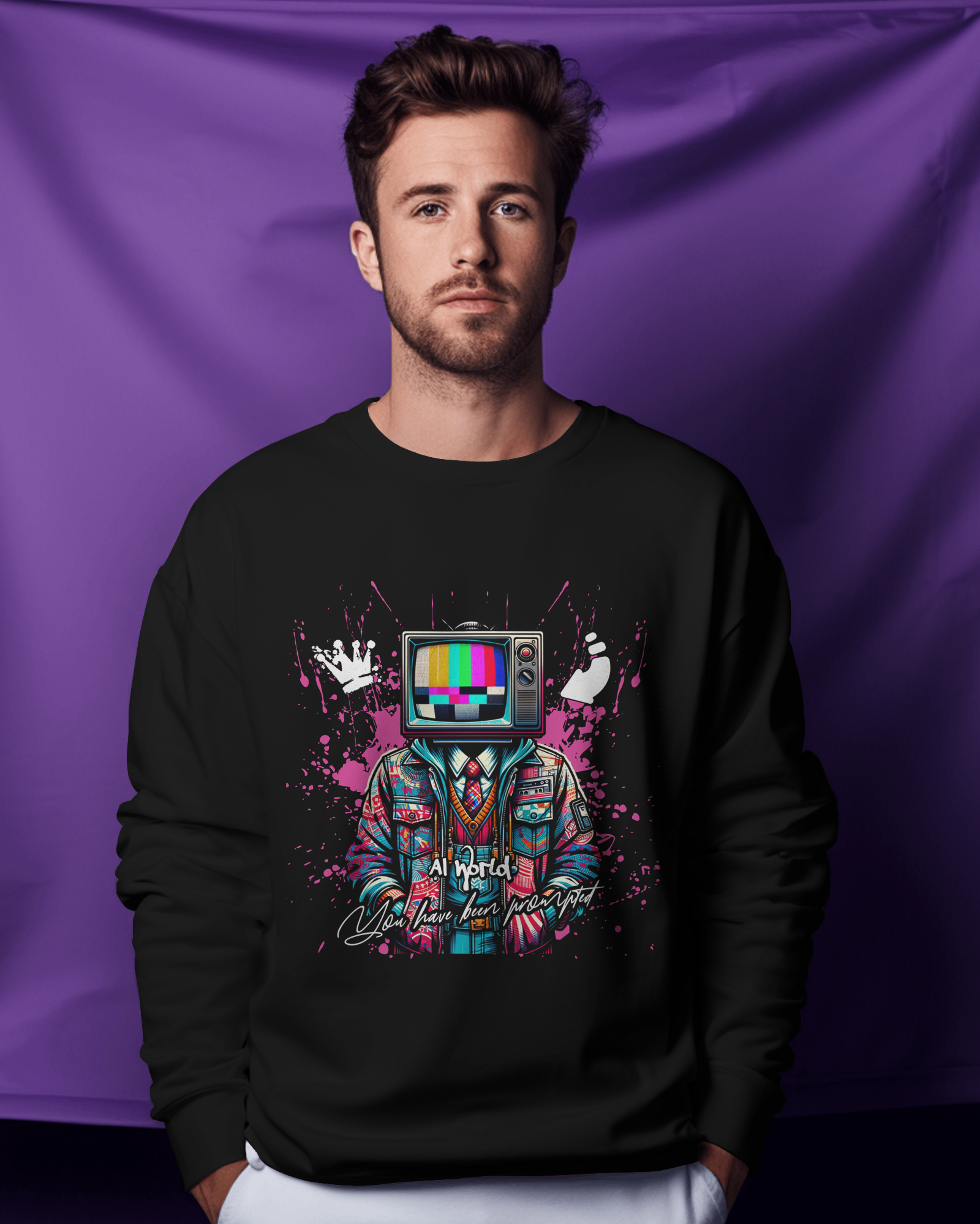 Unisex Sweatshirt