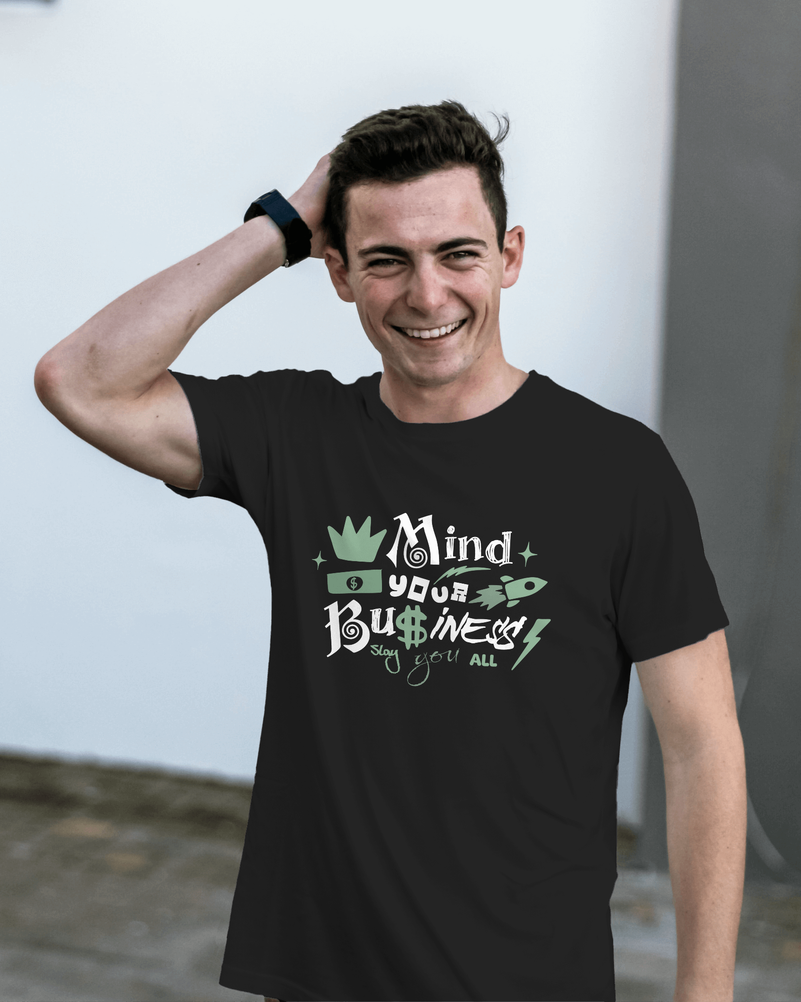 Unisex Classic Crew T-Shirt