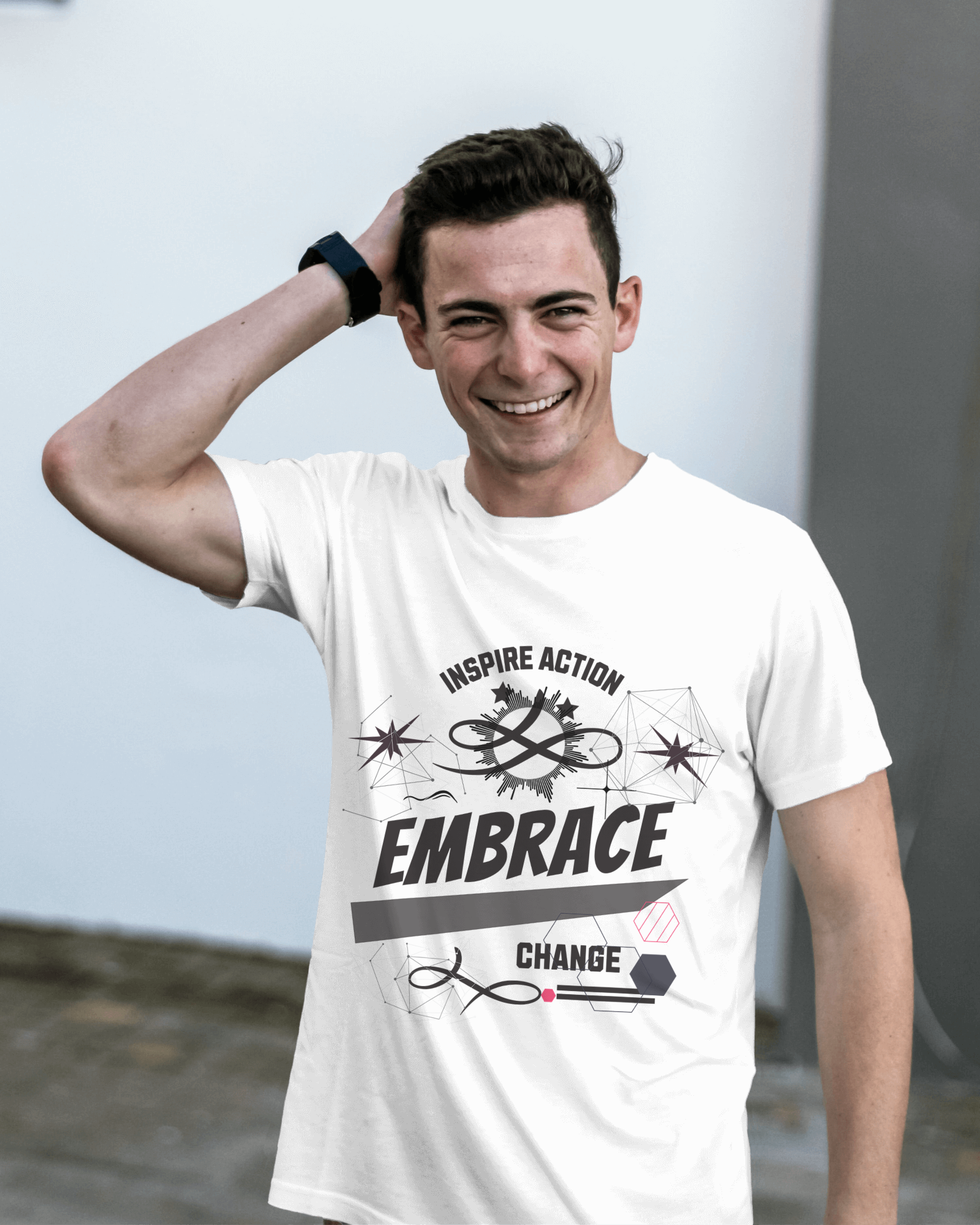 Unisex Classic Crew T-Shirt