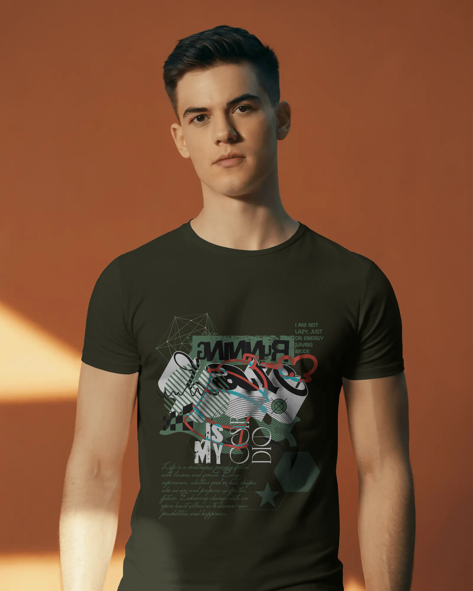 Unisex Classic Crew T-Shirt