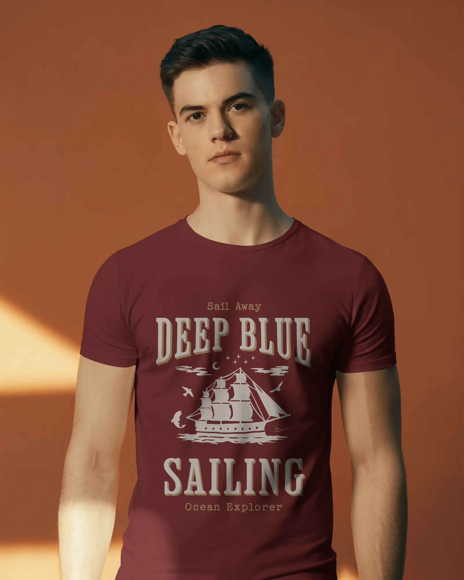 Unisex Classic Crew T-Shirt