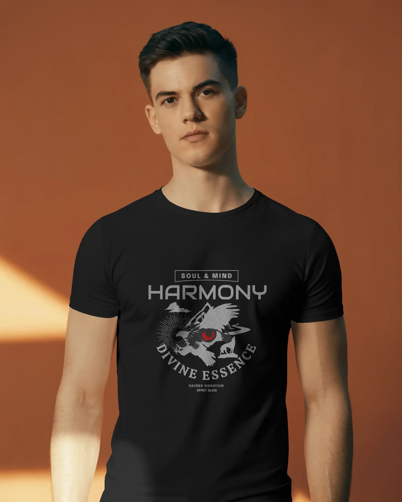Unisex Classic Crew T-Shirt