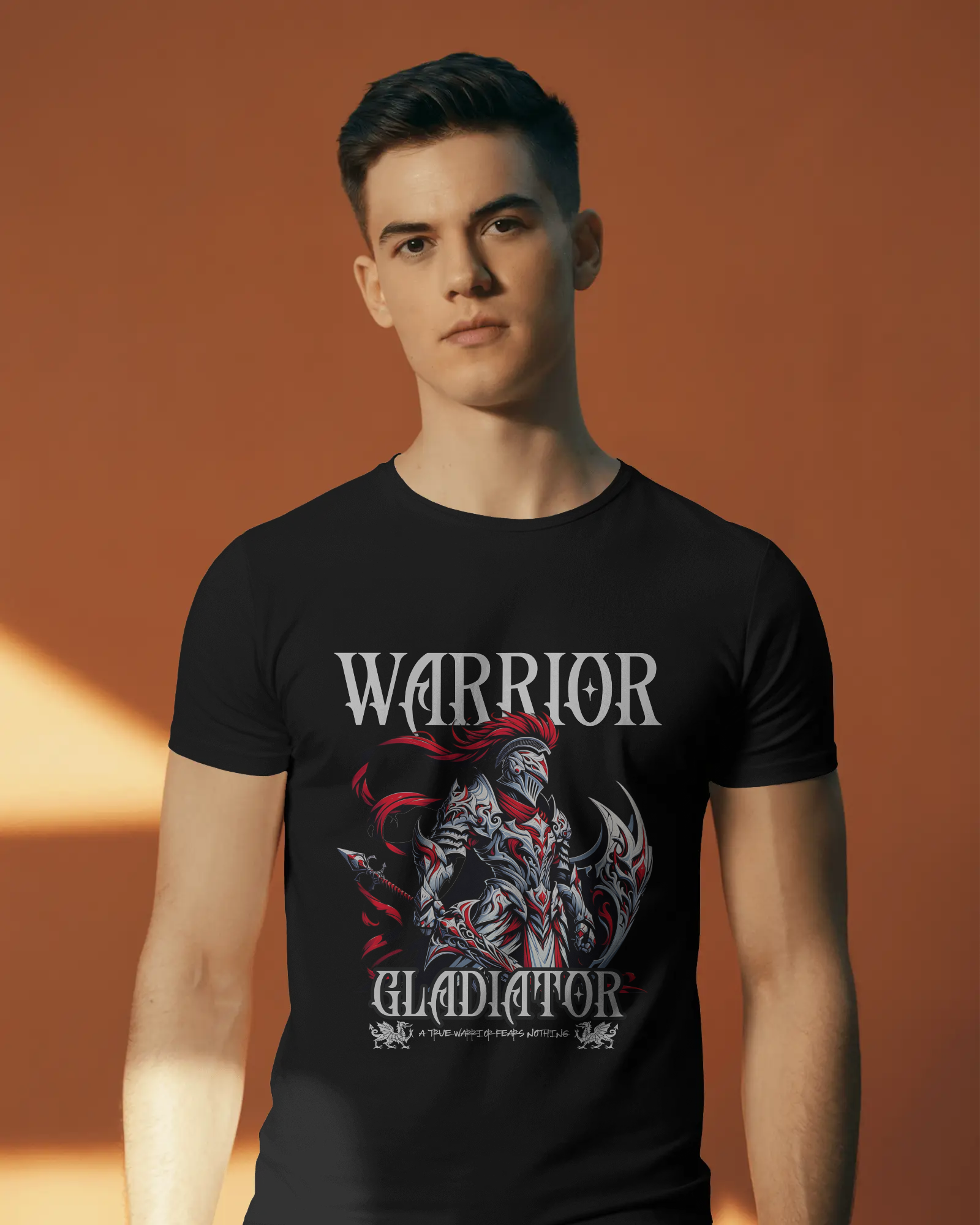 Unisex Classic Crew T-Shirt