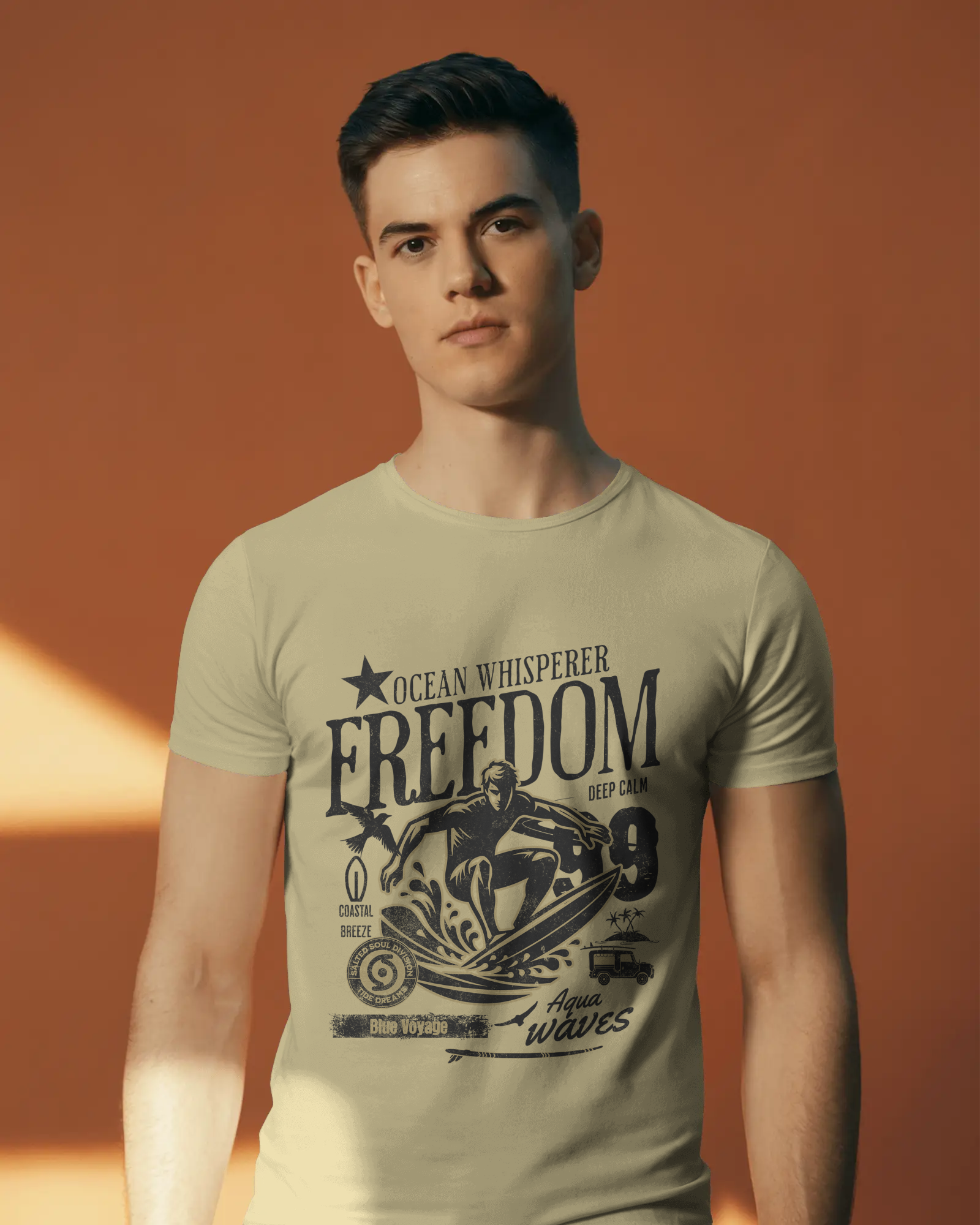 Unisex Classic Crew T-Shirt