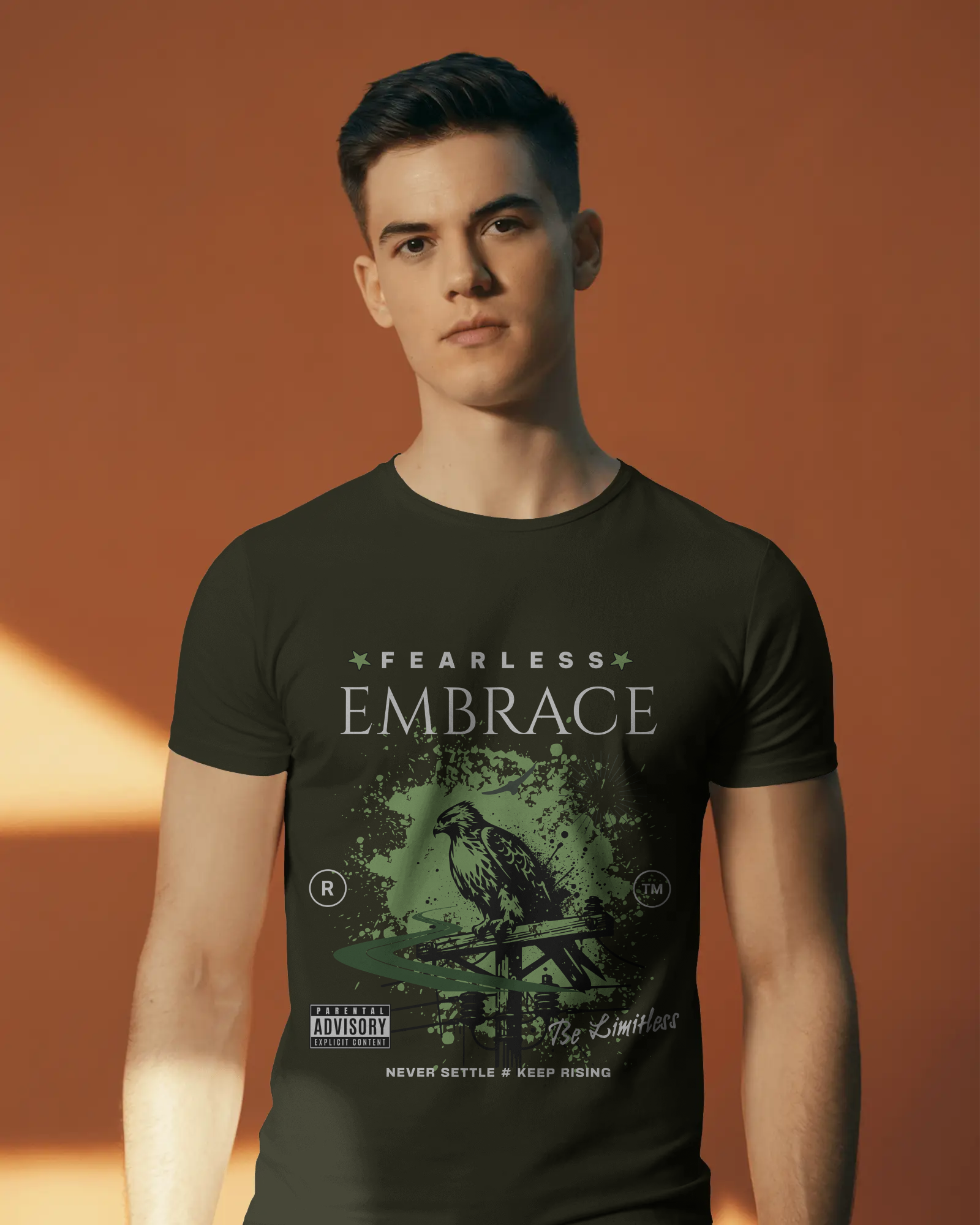 Unisex Classic Crew T-Shirt
