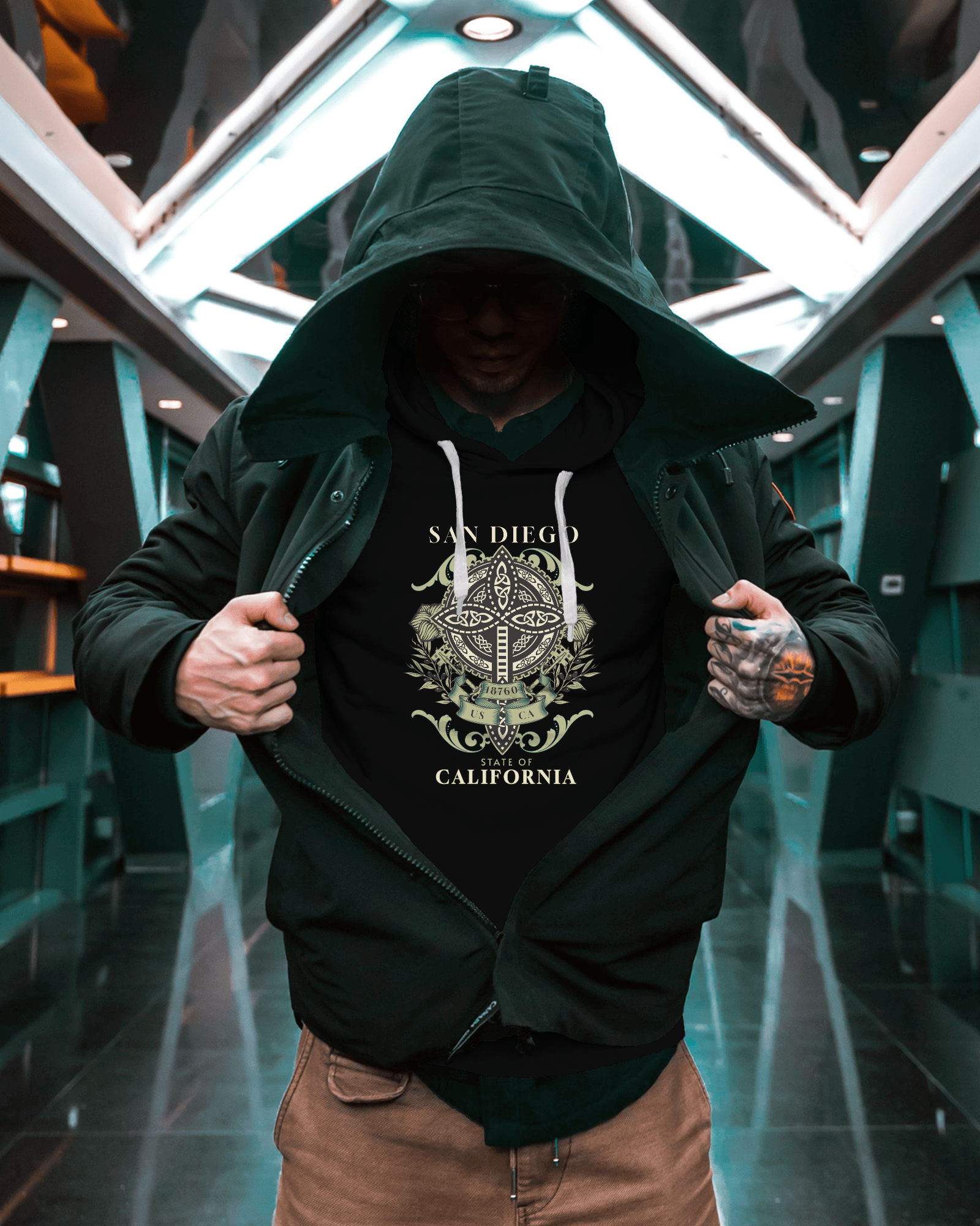 Unisex Hoodie