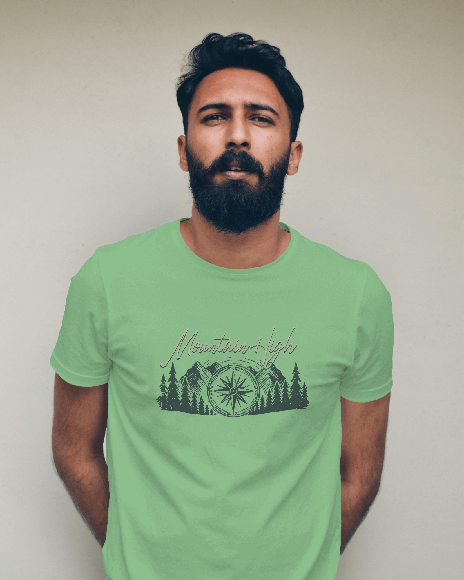 Unisex Classic Crew T-Shirt