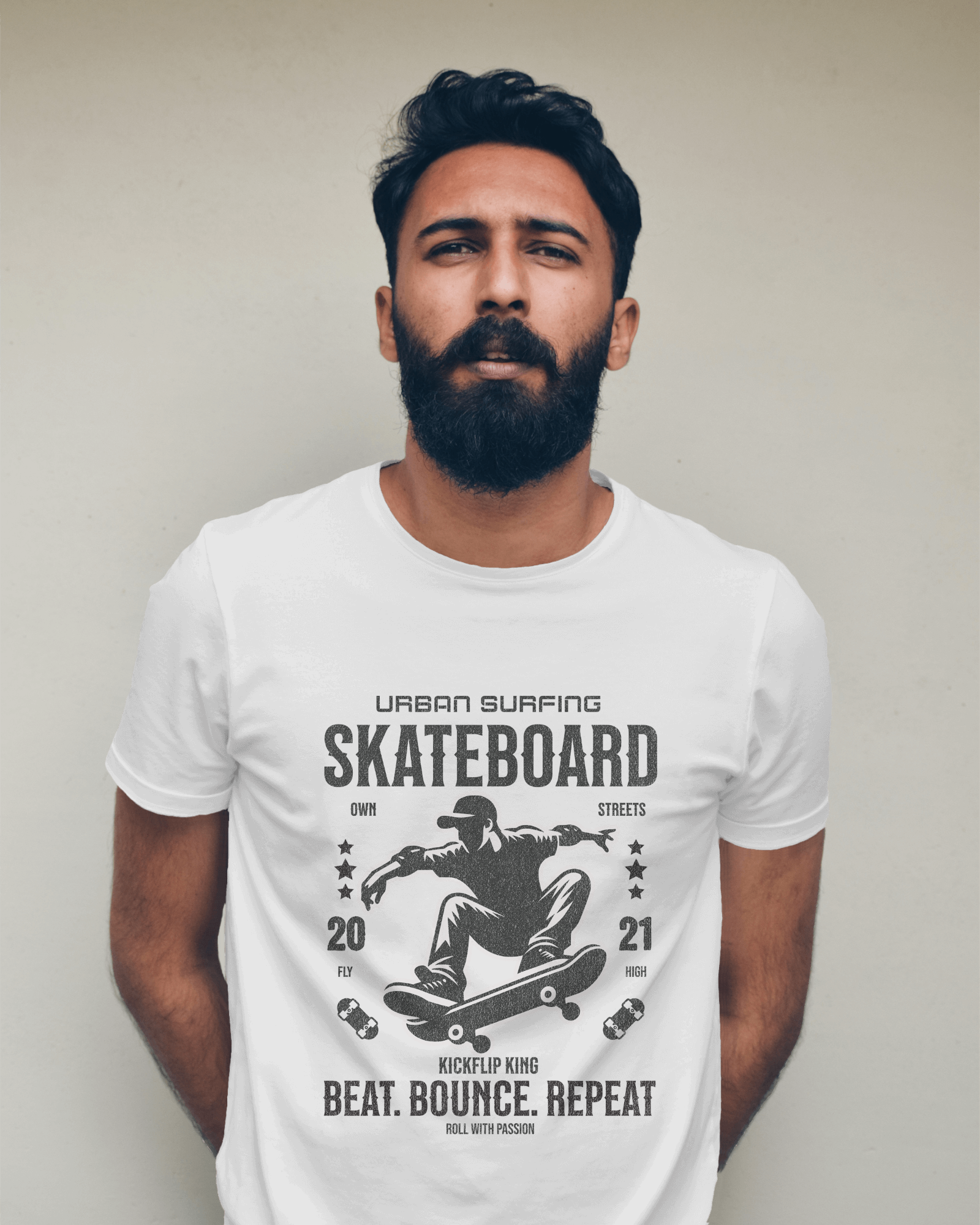 Unisex Classic Crew T-Shirt