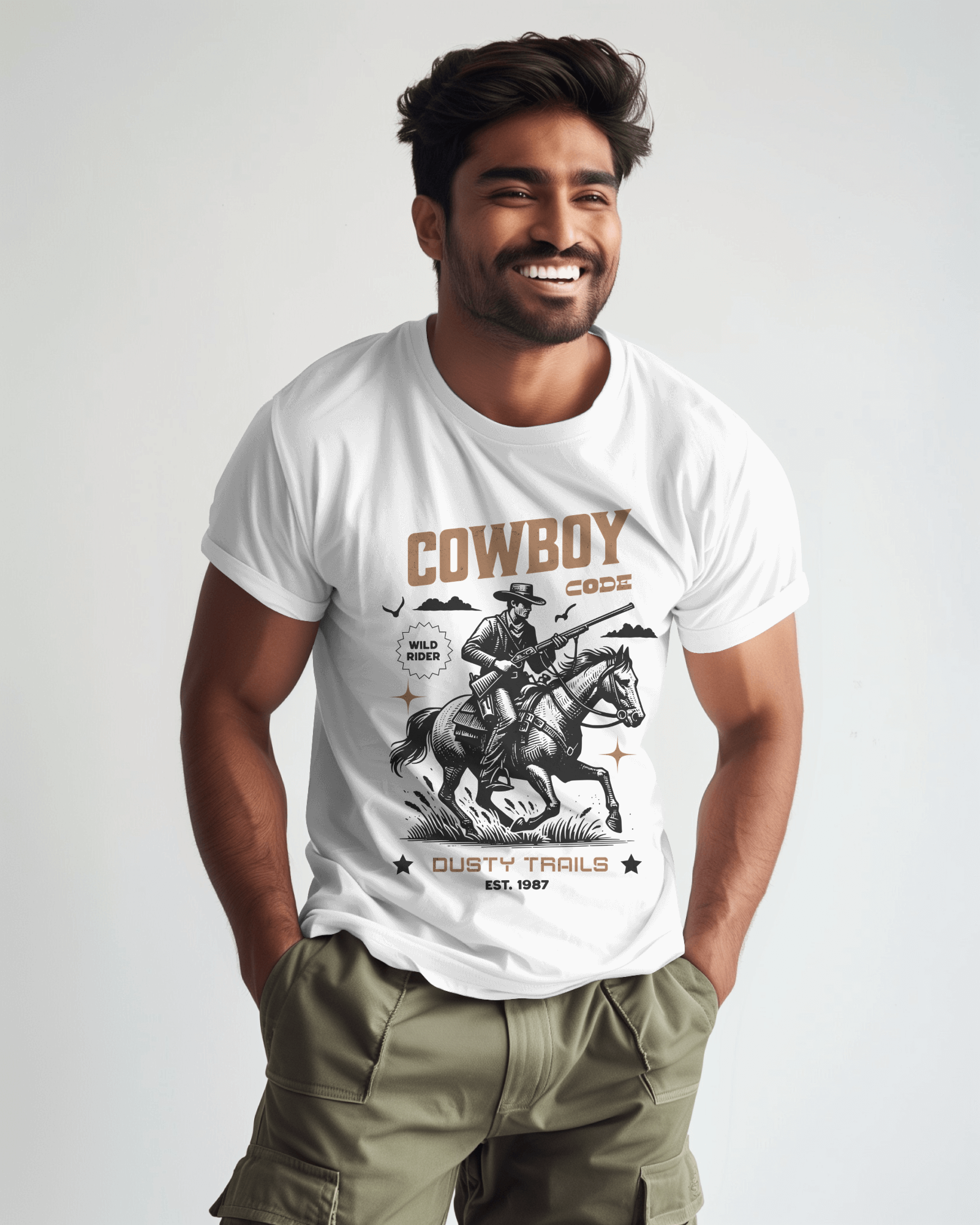 Unisex Classic Crew T-Shirt