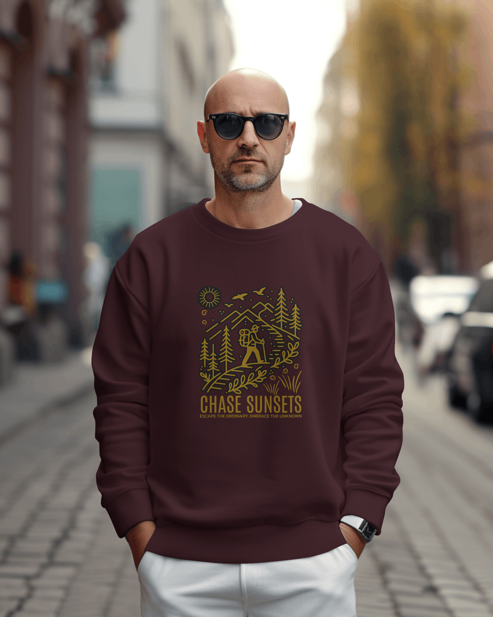 Unisex Sweatshirt