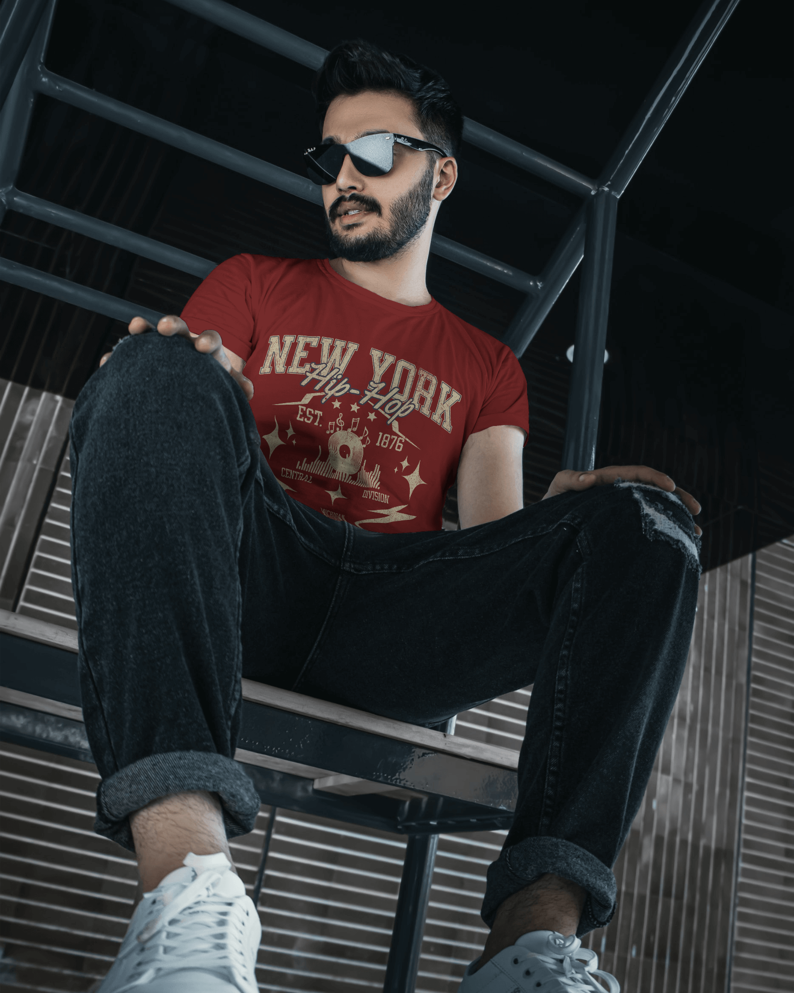 Unisex Classic Crew T-Shirt