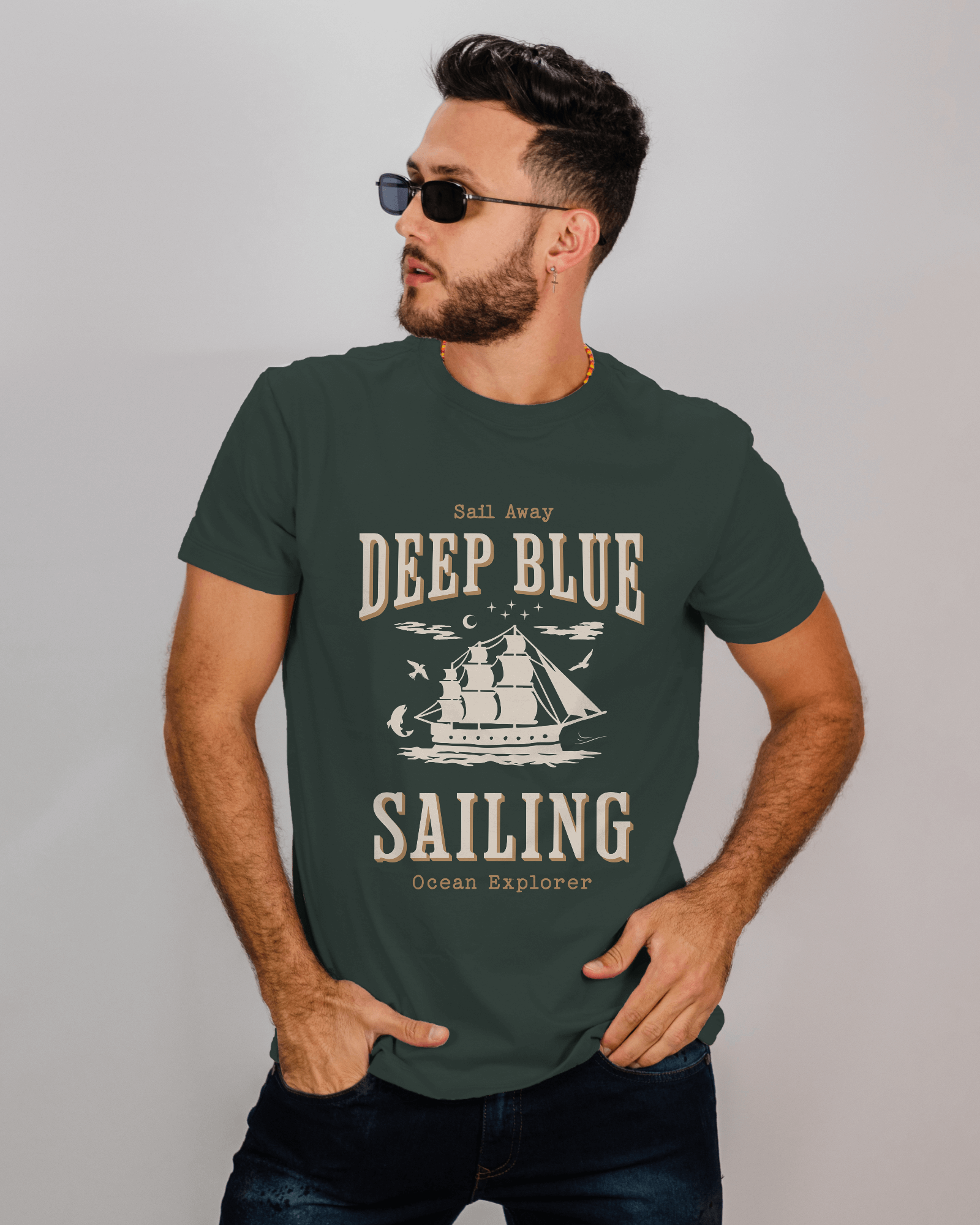 Unisex Classic Crew T-Shirt