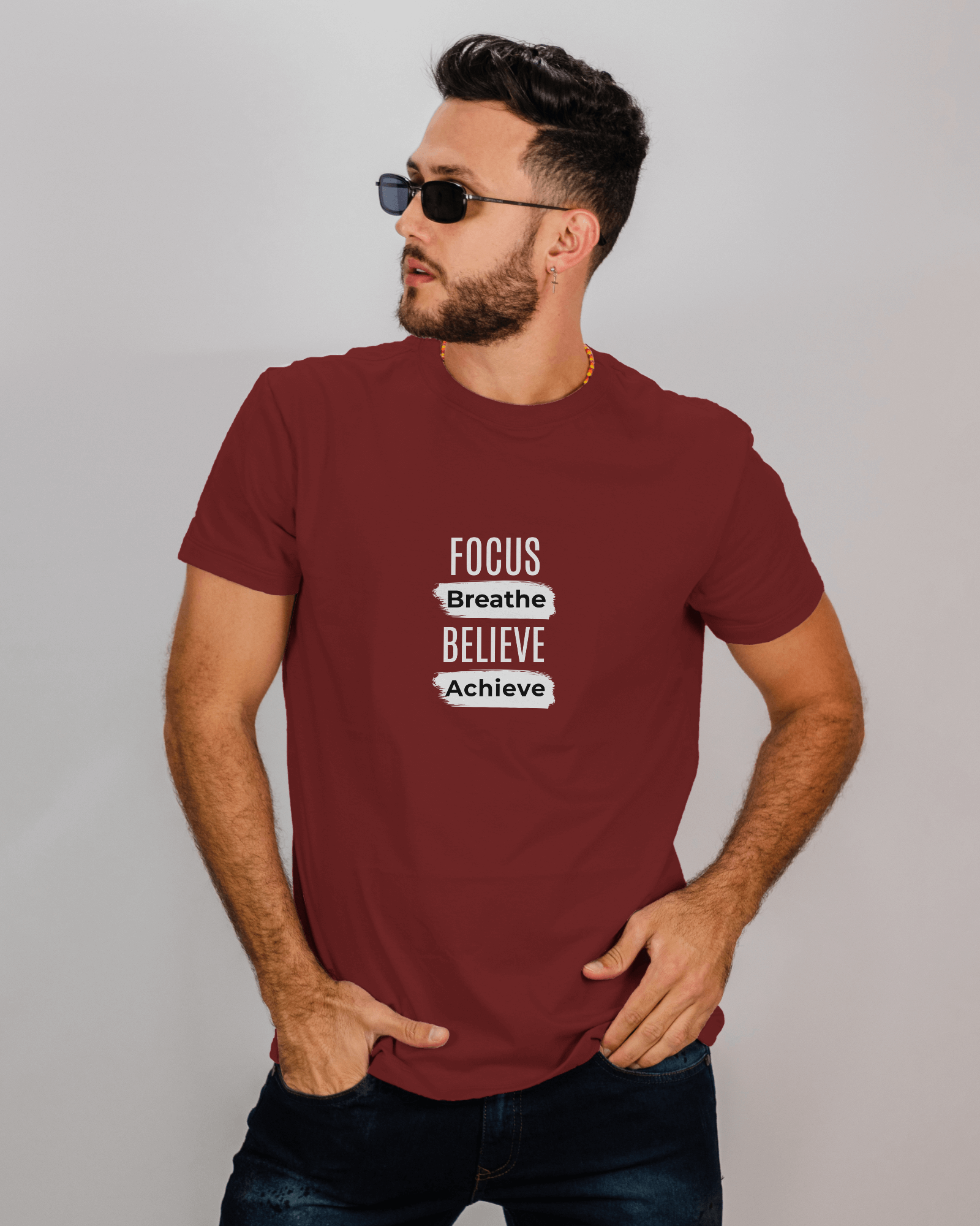 Unisex Classic Crew T-Shirt