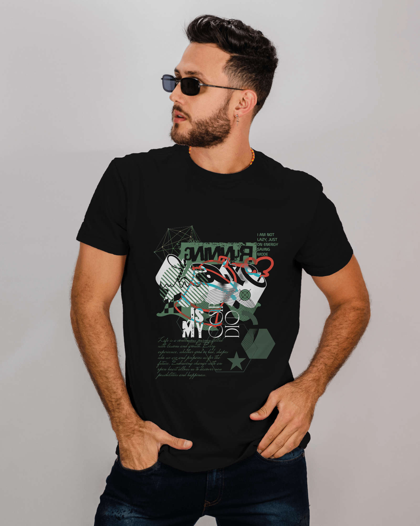Unisex Classic Crew T-Shirt