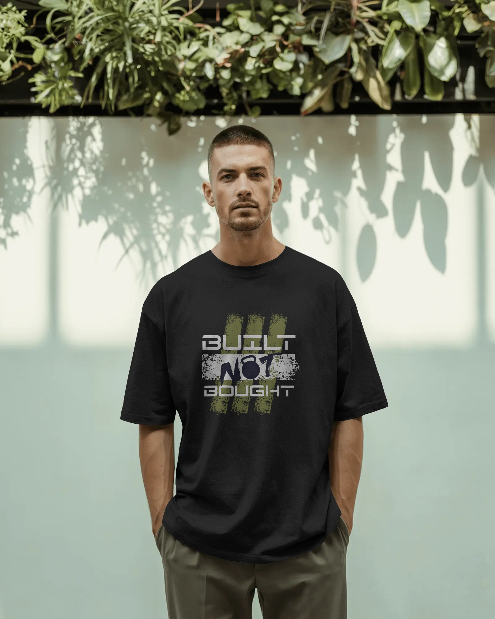 Unisex Oversized Classic T-Shirt
